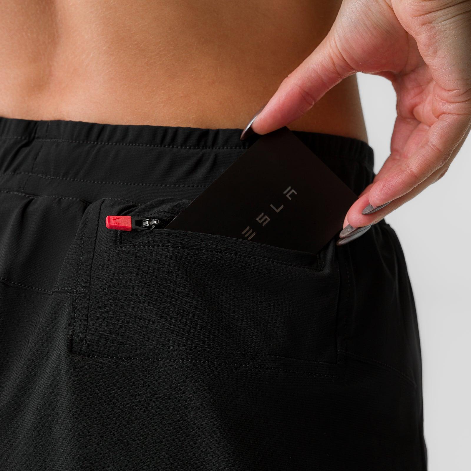 ASRV x Equinox Tetra-Lite® 4" Liner Short - Black Product Image