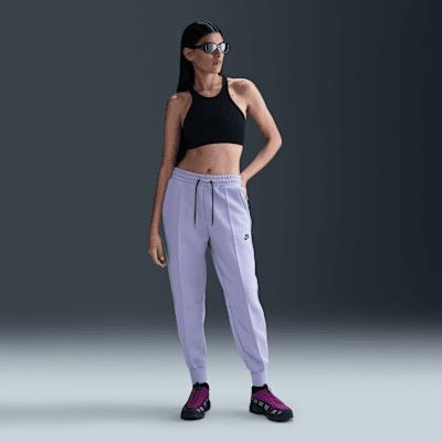 Nike Sportswear Tech Fleece Women's Mid-Rise Joggers Product Image
