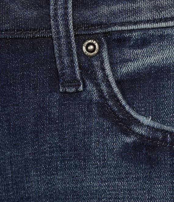 NYDJ Plus Size Teresa Lift Tuck® Deep Hem Wide Leg Ankle Jeans Product Image