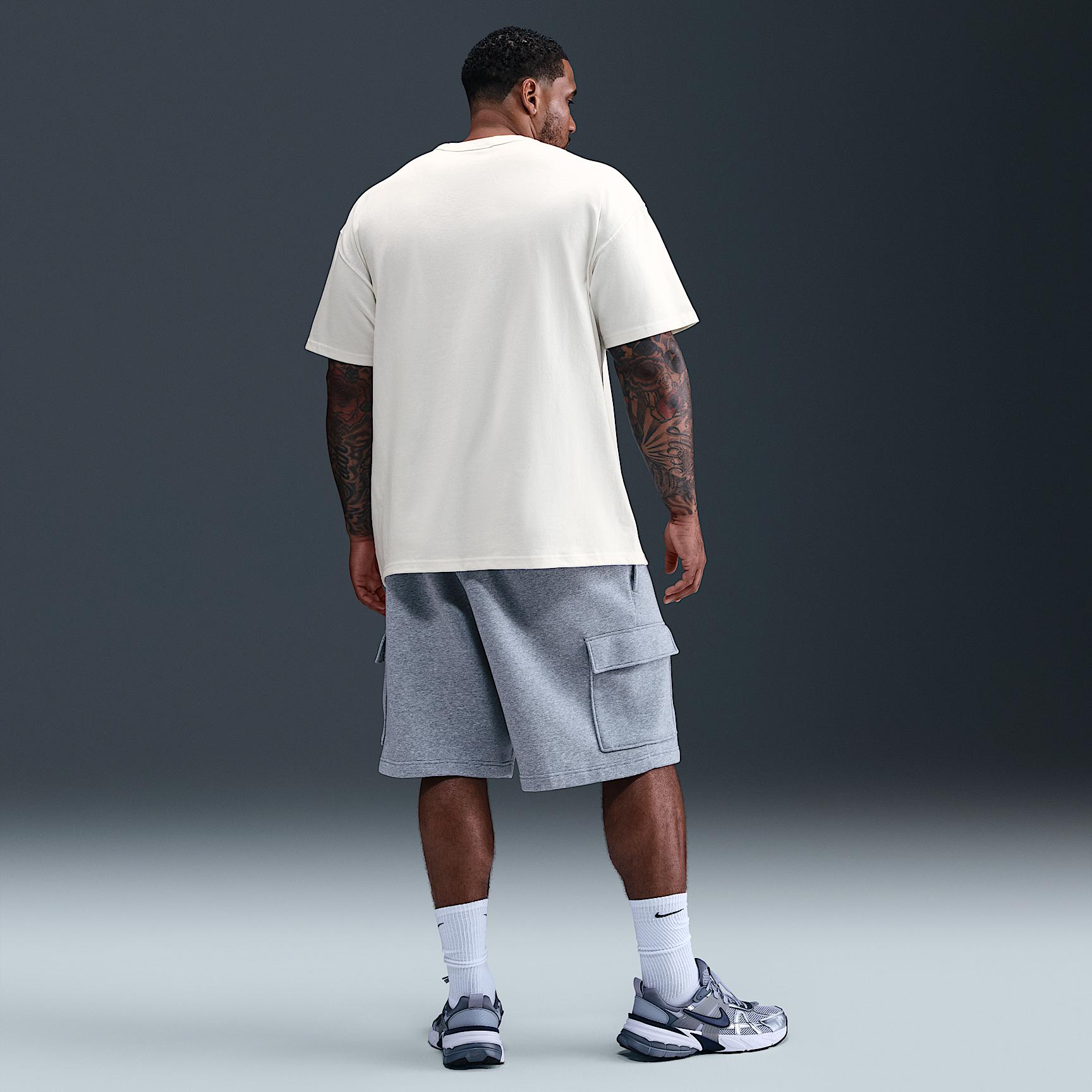 Mens Nike Sportswear Premium Essentials T-shirt | HQ9238-072 Product Image