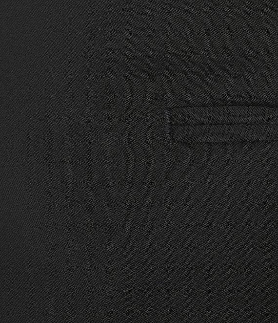 Turnbury Flat Front Solid Dress Pants Product Image