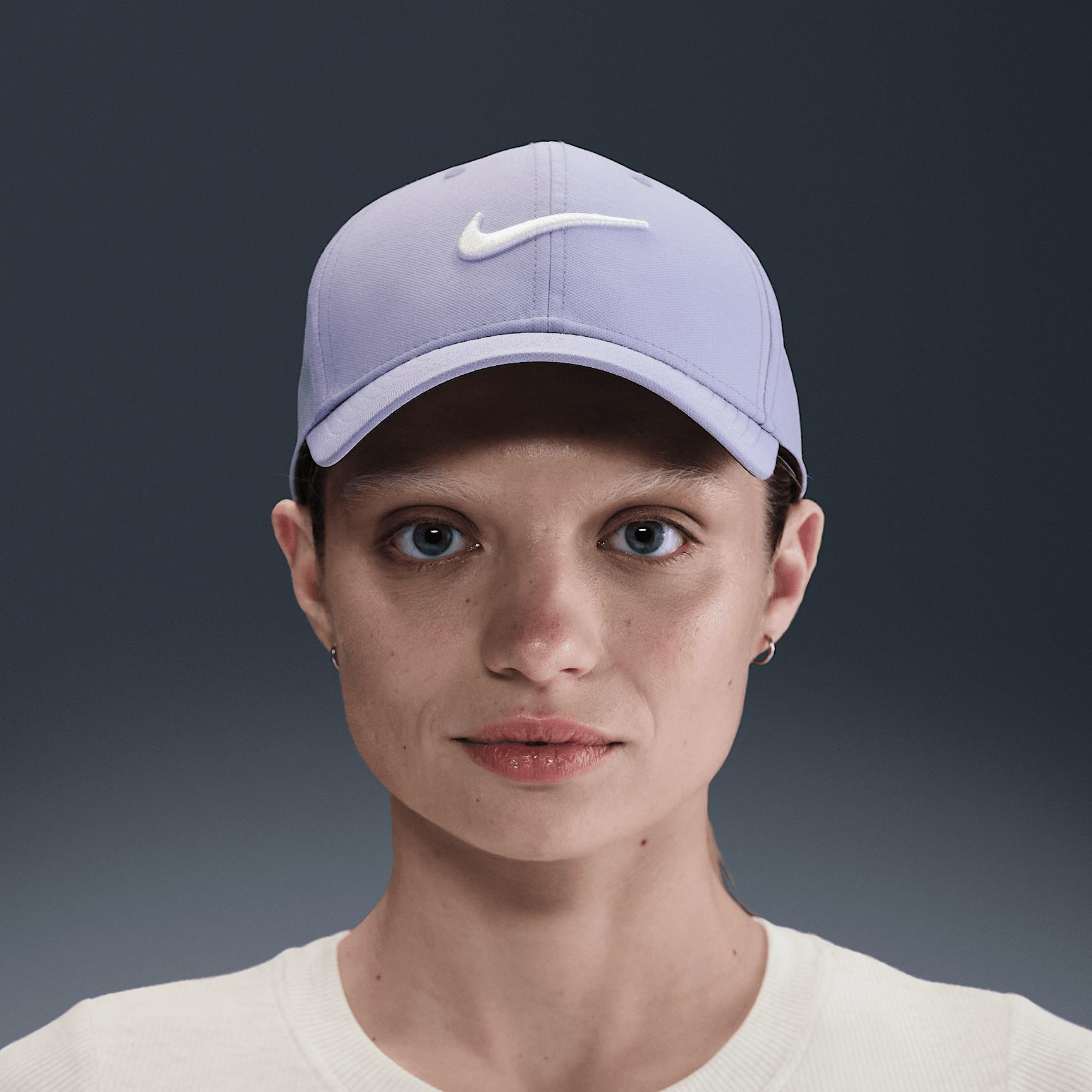 Nike Unisex Dri-FIT Club Structured Swoosh Cap | FB5625-845 Product Image