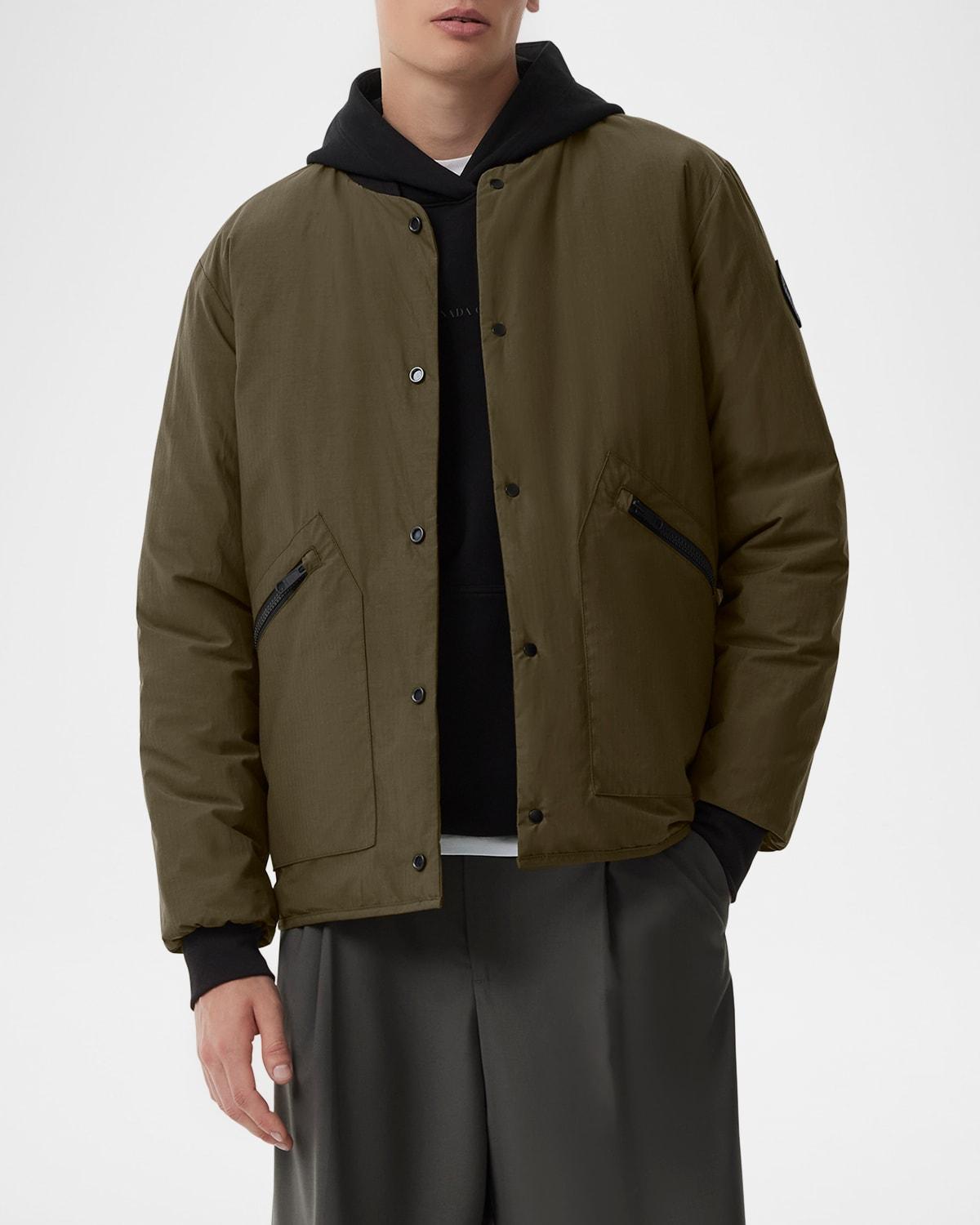 Mens Boswell Reversible Liner Jacket Product Image
