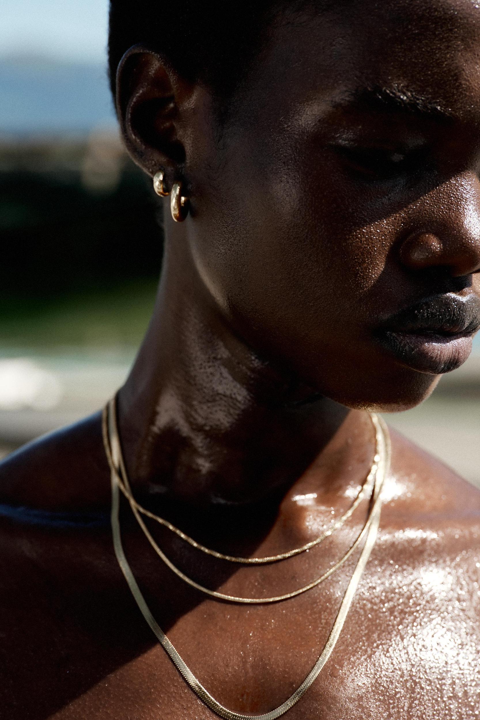 WATERPROOF HOOP EARRING PACK Product Image