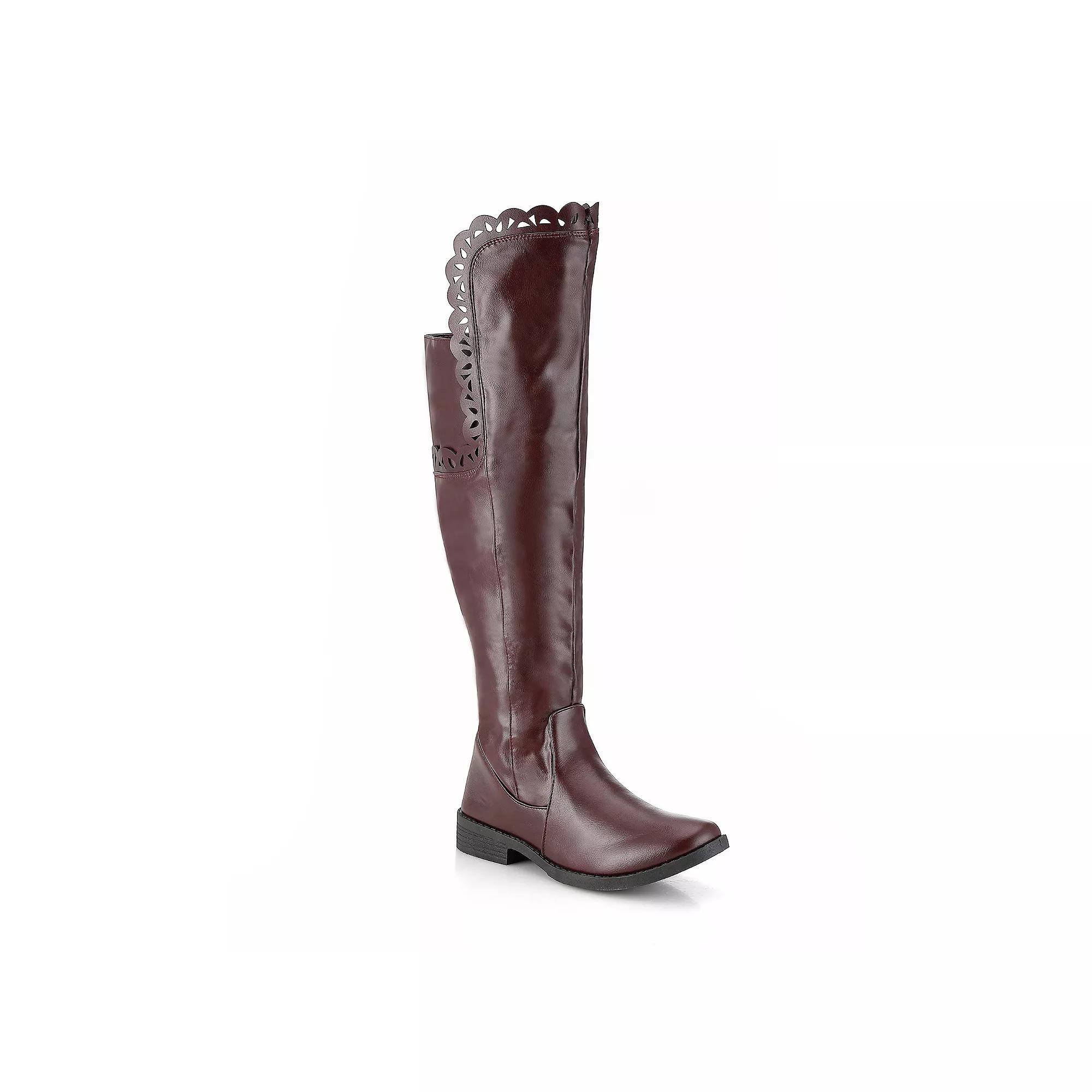 Henry Ferrera Bistro 200 Women's Tall Riding Boots,  Product Image