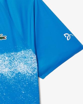 Lacoste Tennis x Novak Djokovic On Court Polo Shirt Product Image