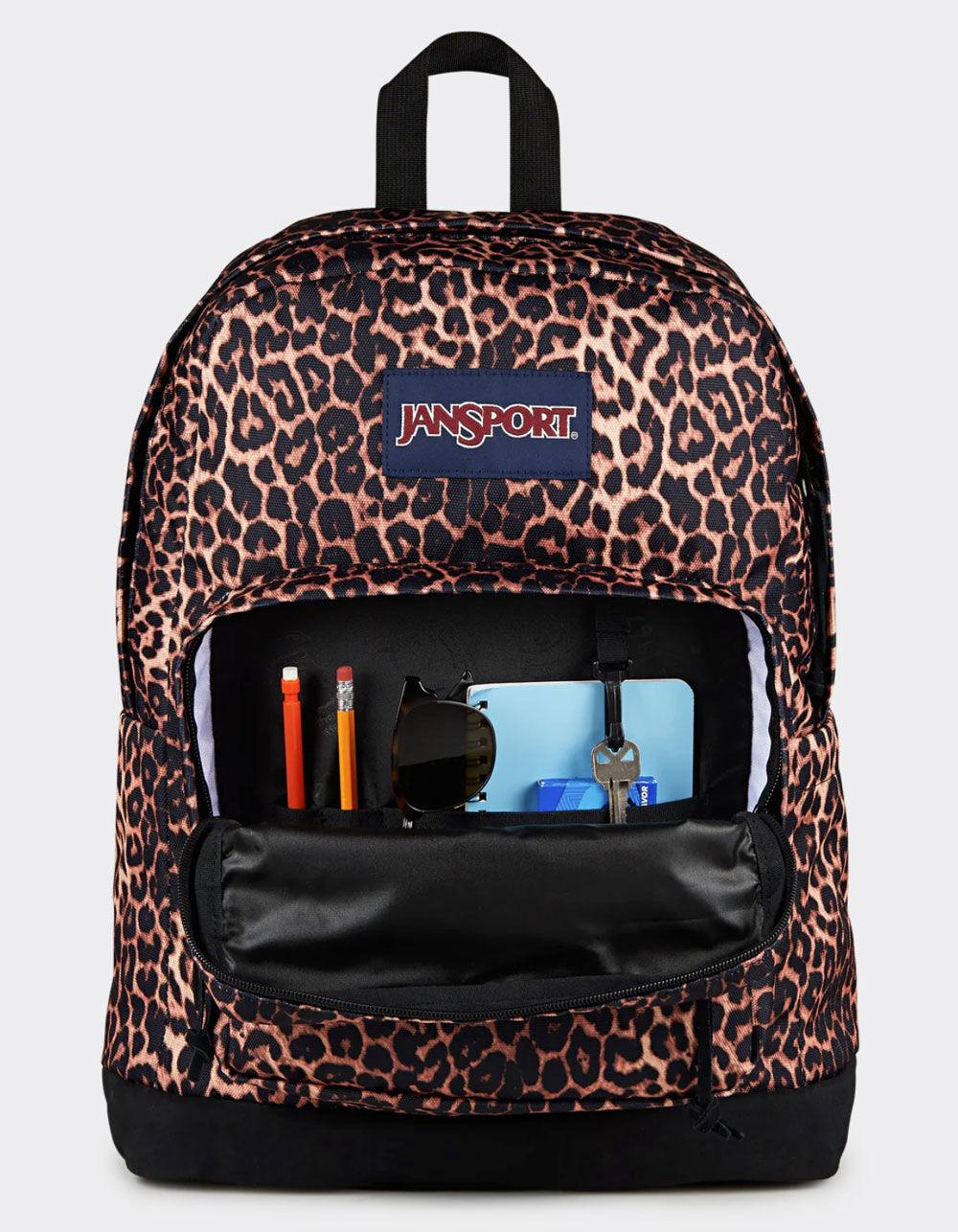 JANSPORT Right Pack Backpack - ANIMAL ILLUSION Product Image