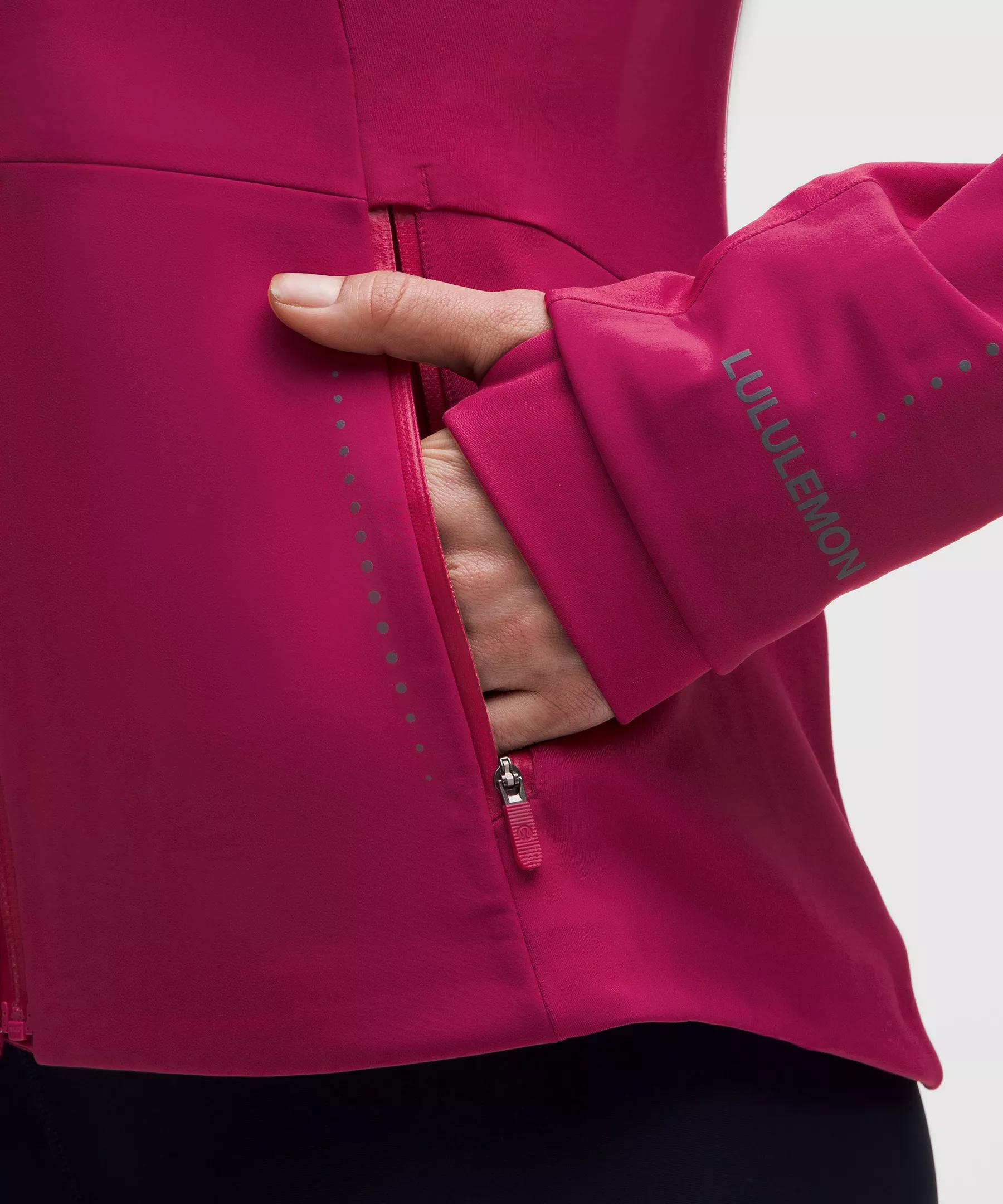 Women's Cross Chill Performance Jacket Product Image