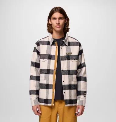 Columbia Men's High Cascades Shirt Jacket- Product Image