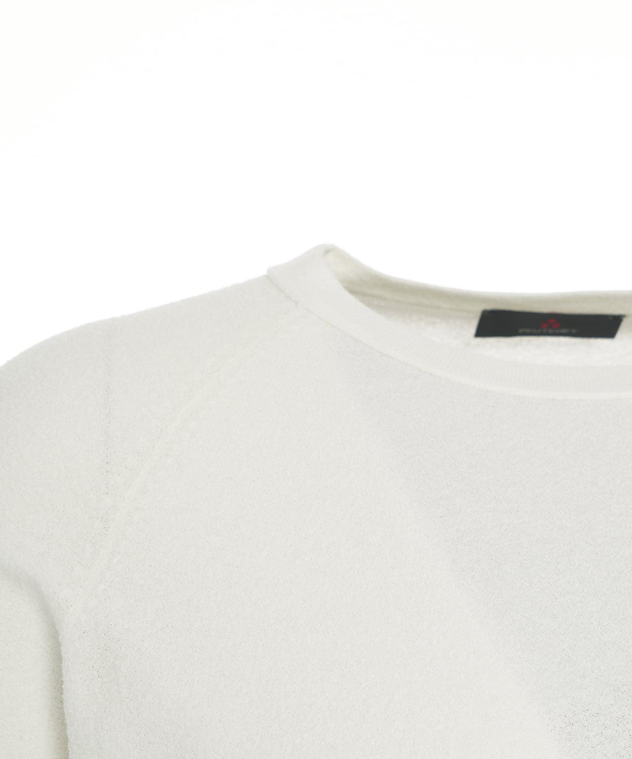 Long-sleeved shirt in terry Product Image