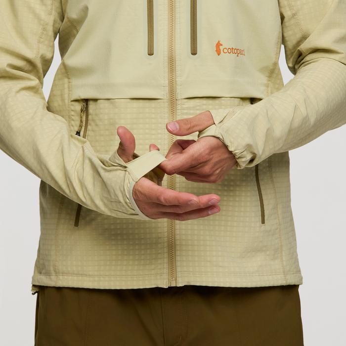Yermo Hooded Jacket - Men's Product Image
