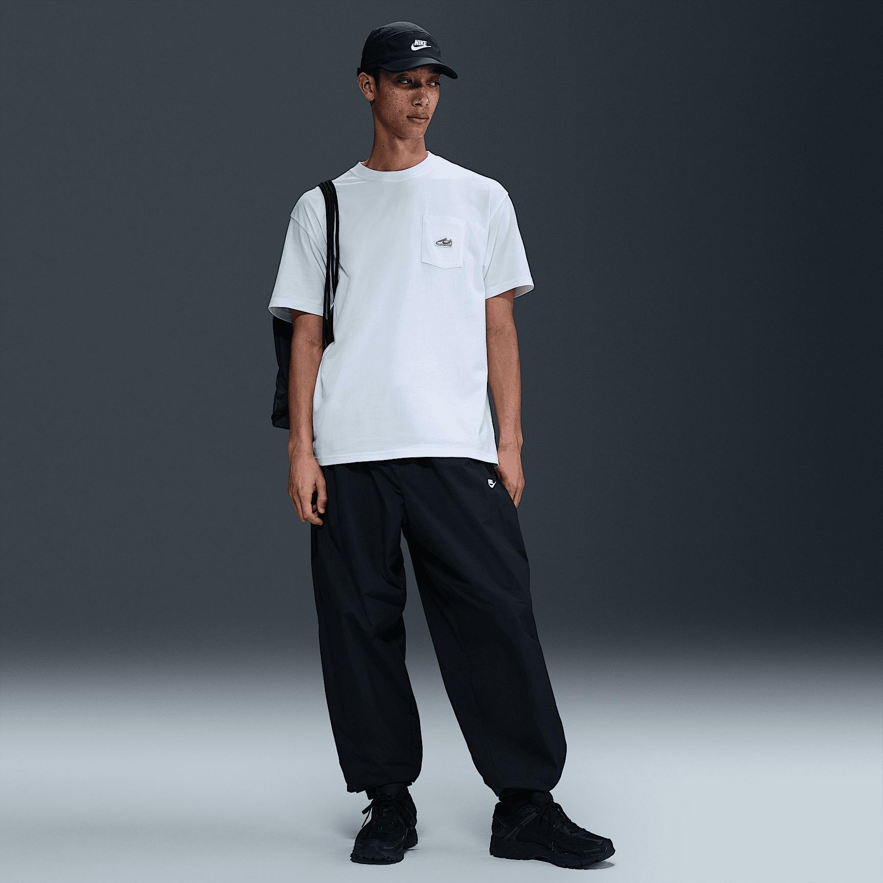 Mens Nike Sportswear Max90 T-Shirt | IB1382-100 Product Image