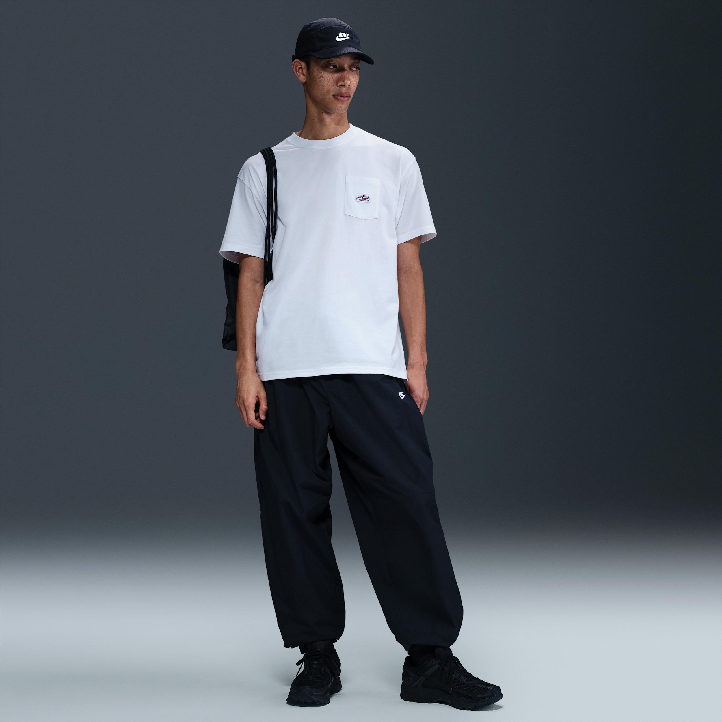 Mens Nike Sportswear Max90 T-Shirt | IB1382-100 Product Image