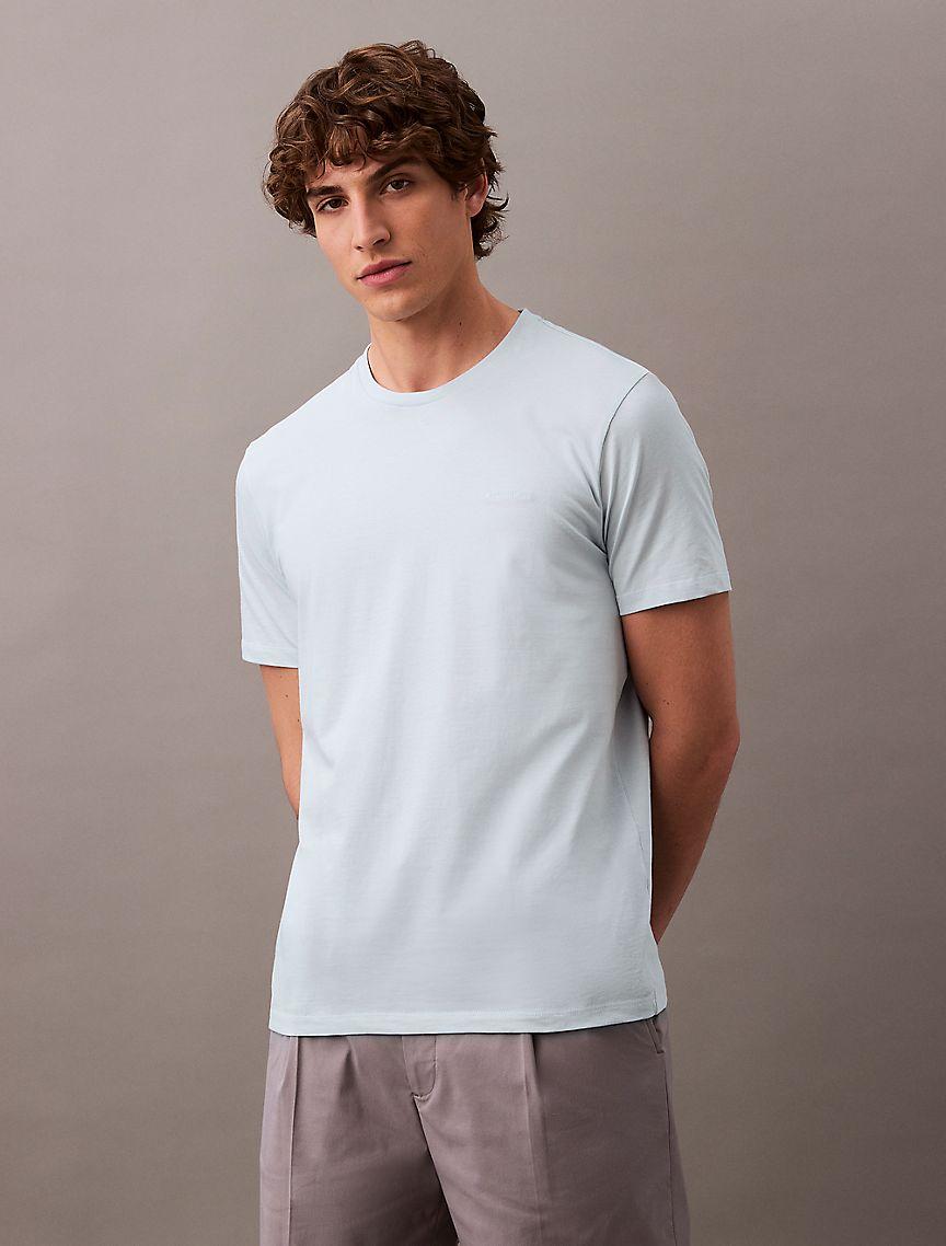 Liquid Touch Crewneck T-Shirt Product Image