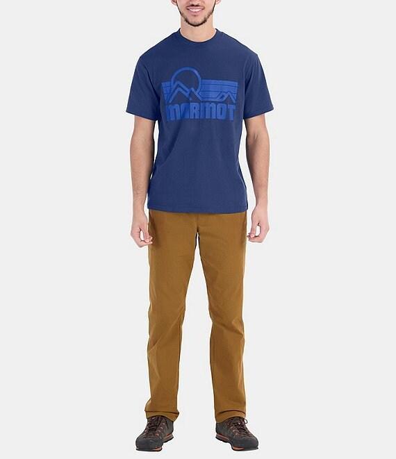 Marmot Coastal Short Sleeve Graphic T-Shirt Product Image