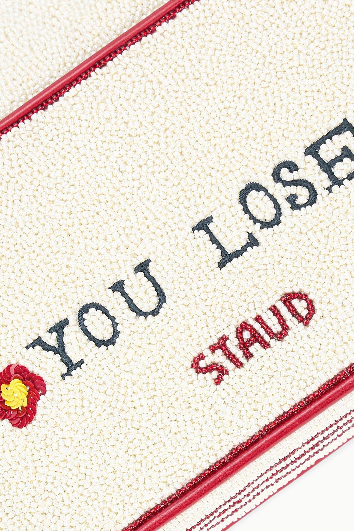 TOMMY BEADED BAG | DERBY Product Image