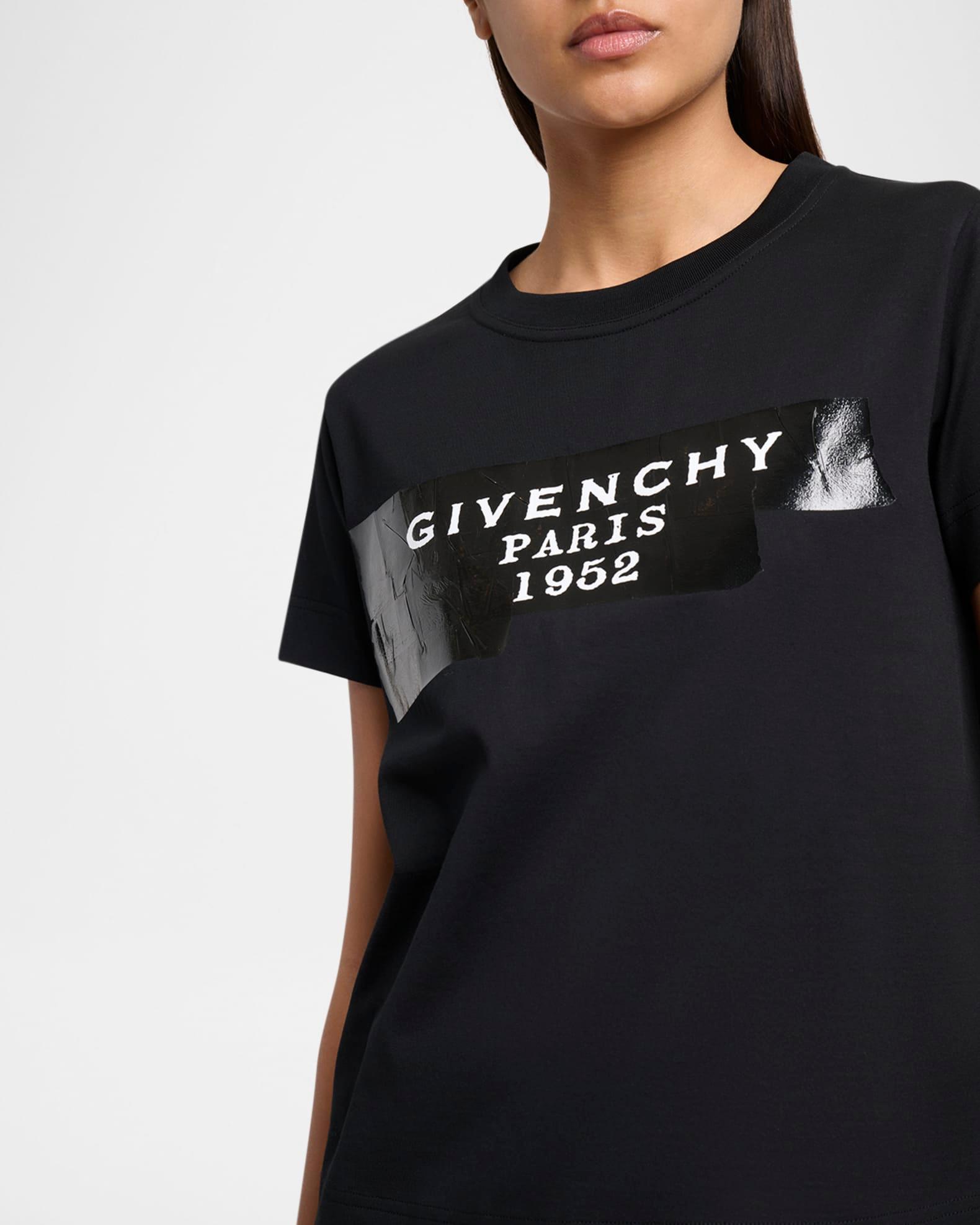 Logo Tape Regular T-Shirt Product Image