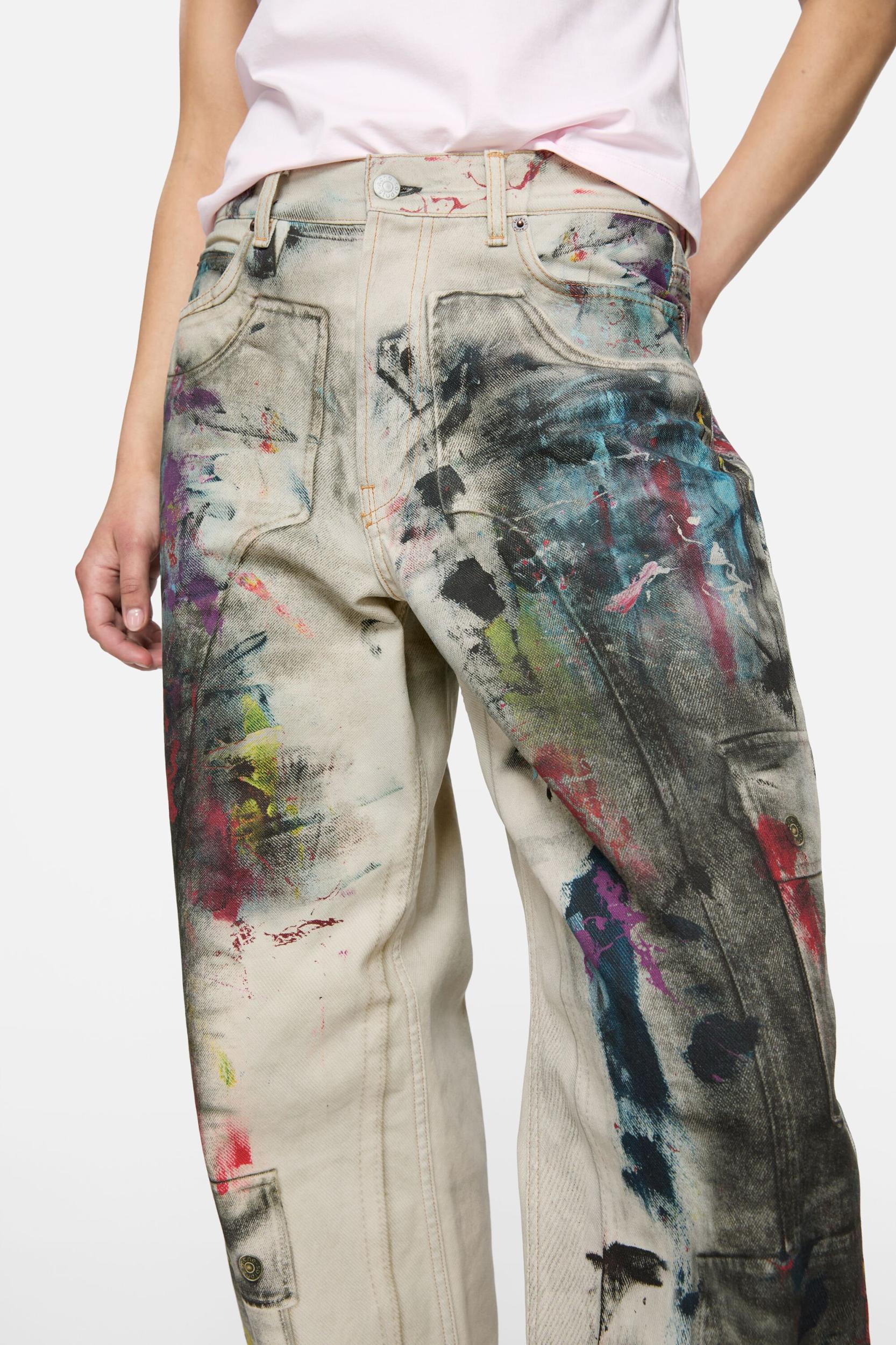 Loose fit jeans - 1981 Product Image