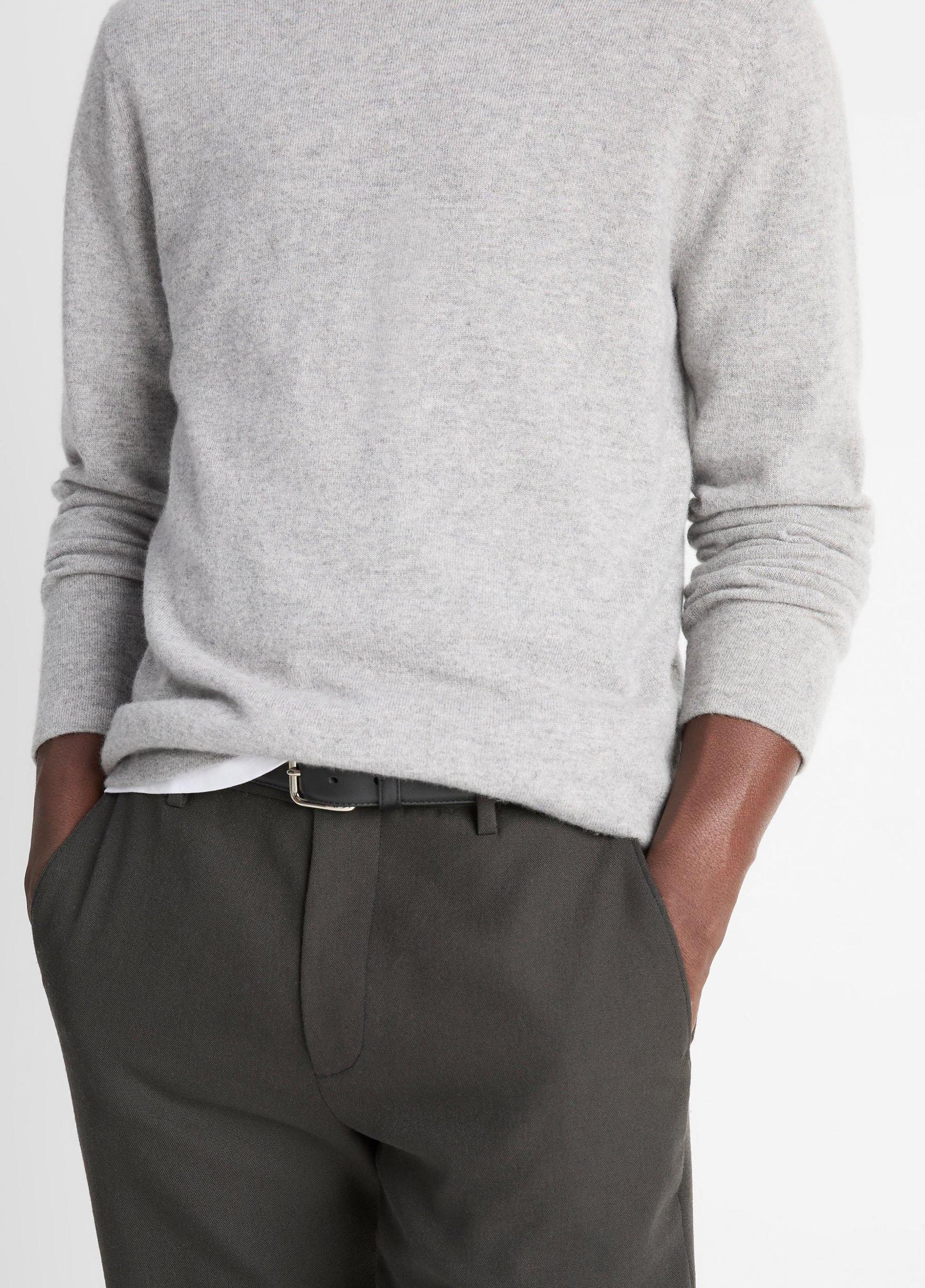 Cashmere Crew Neck Sweater Product Image