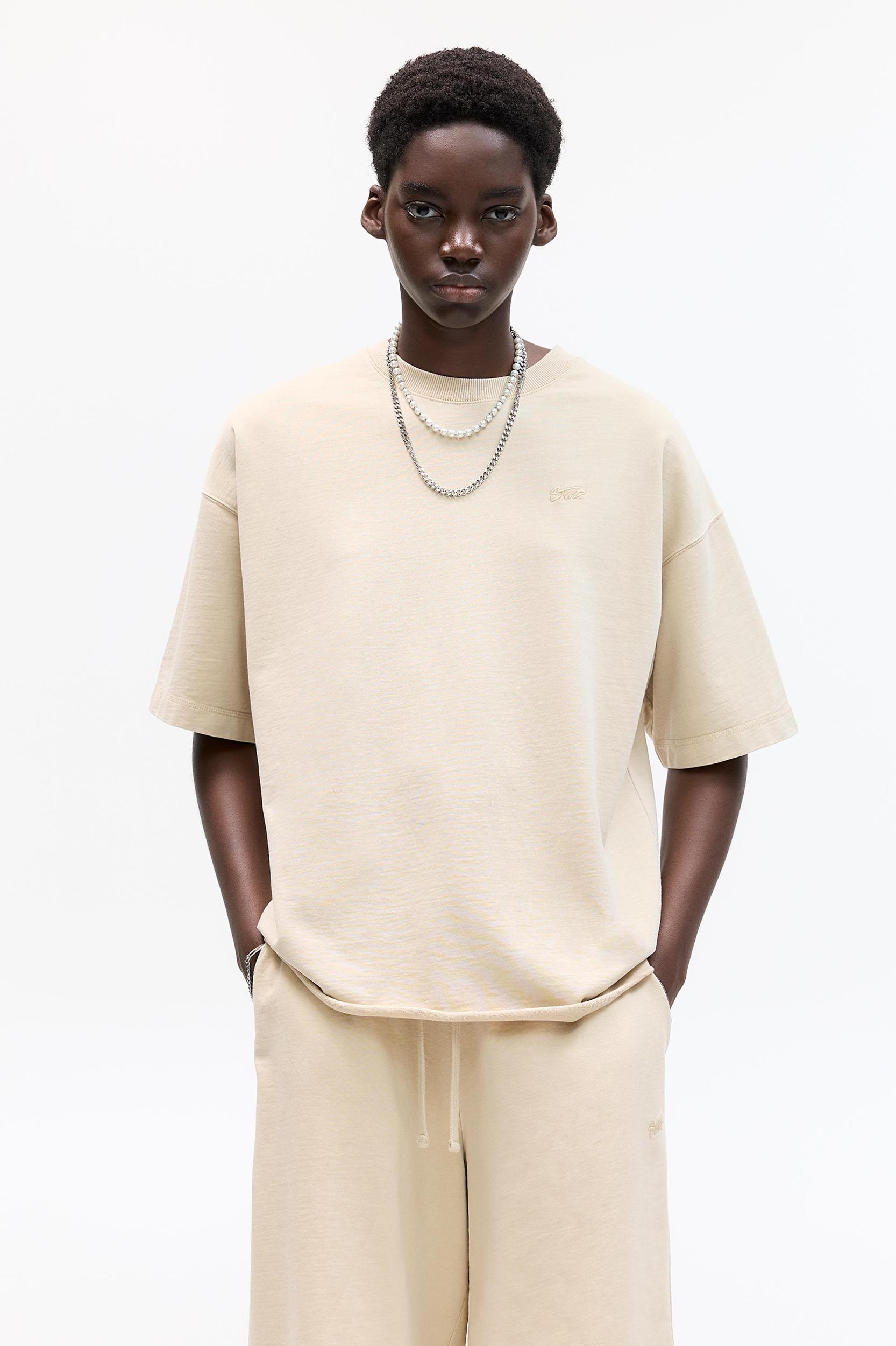 Short sleeve STWD sweatshirt Product Image