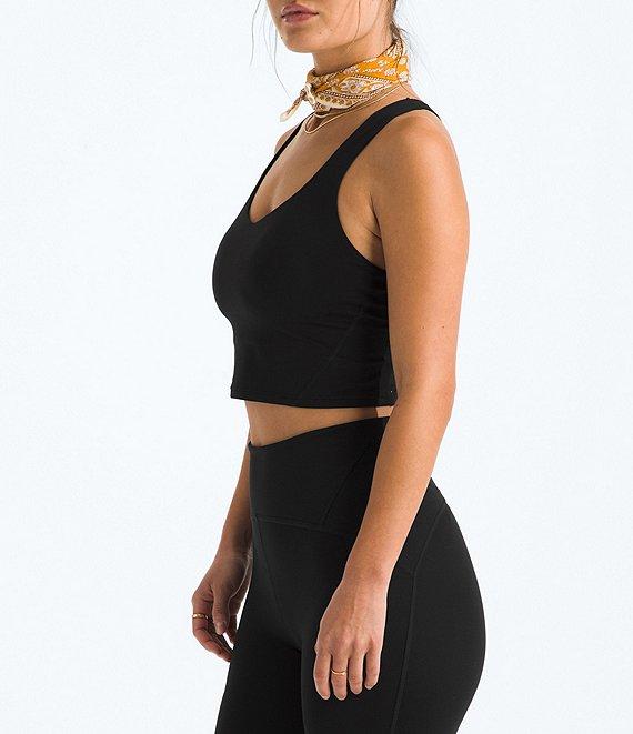 The North Face Jaida Long Line Sport Bra Top Product Image