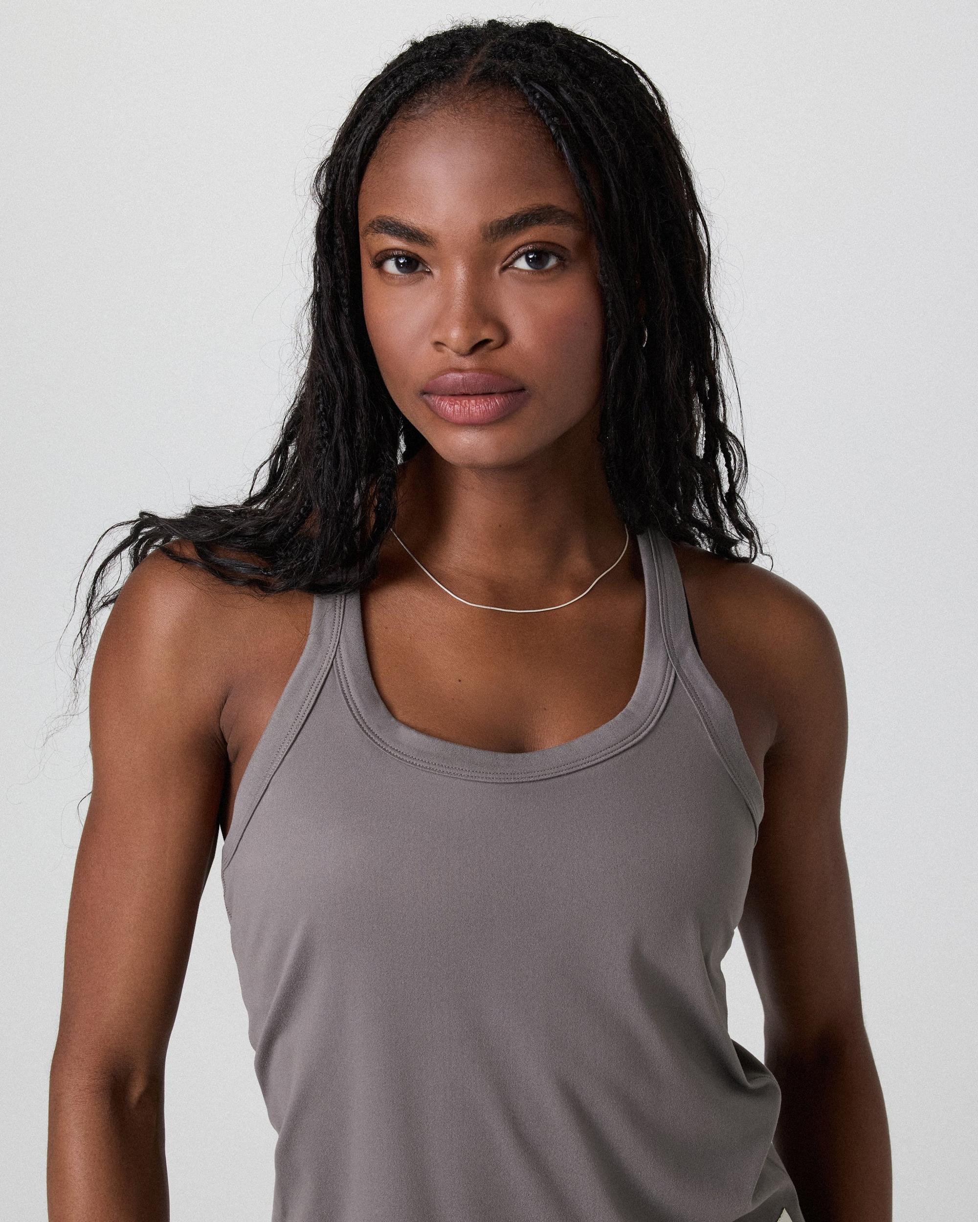 Lux Racerback Tank Product Image