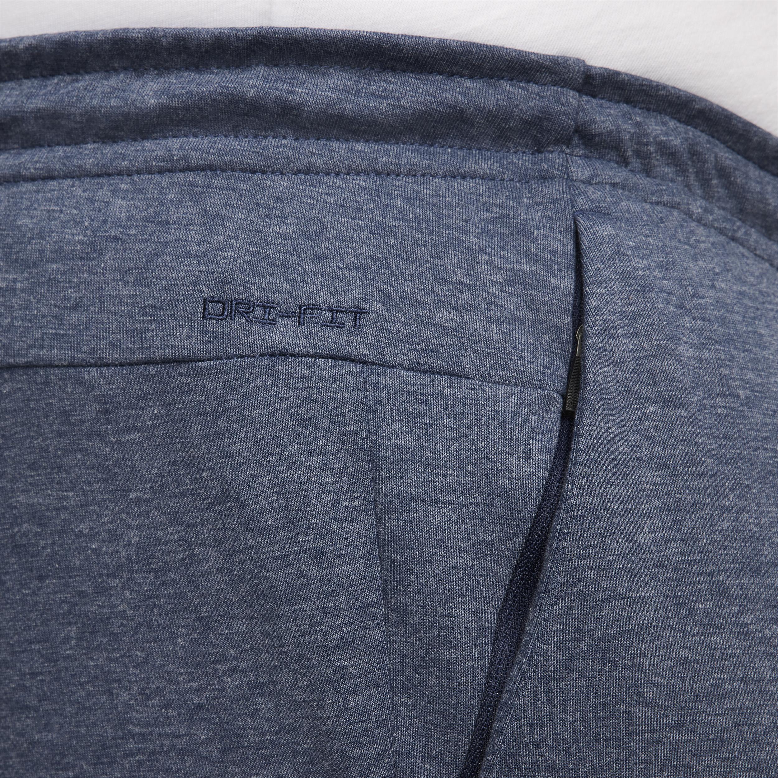 Nike Mens Primary Fleece Dri-FIT UV Performance Jogger Pants | FZ0975-451 Product Image