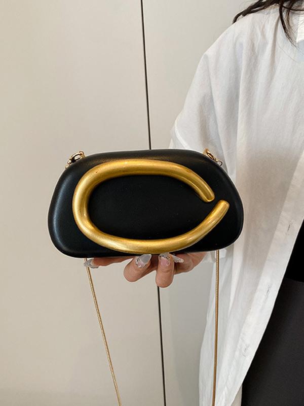 Chains Geometric Split-Joint Bags Product Image