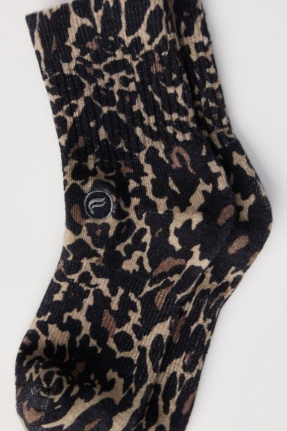 The Everyday Quarter Crew Sock Product Image