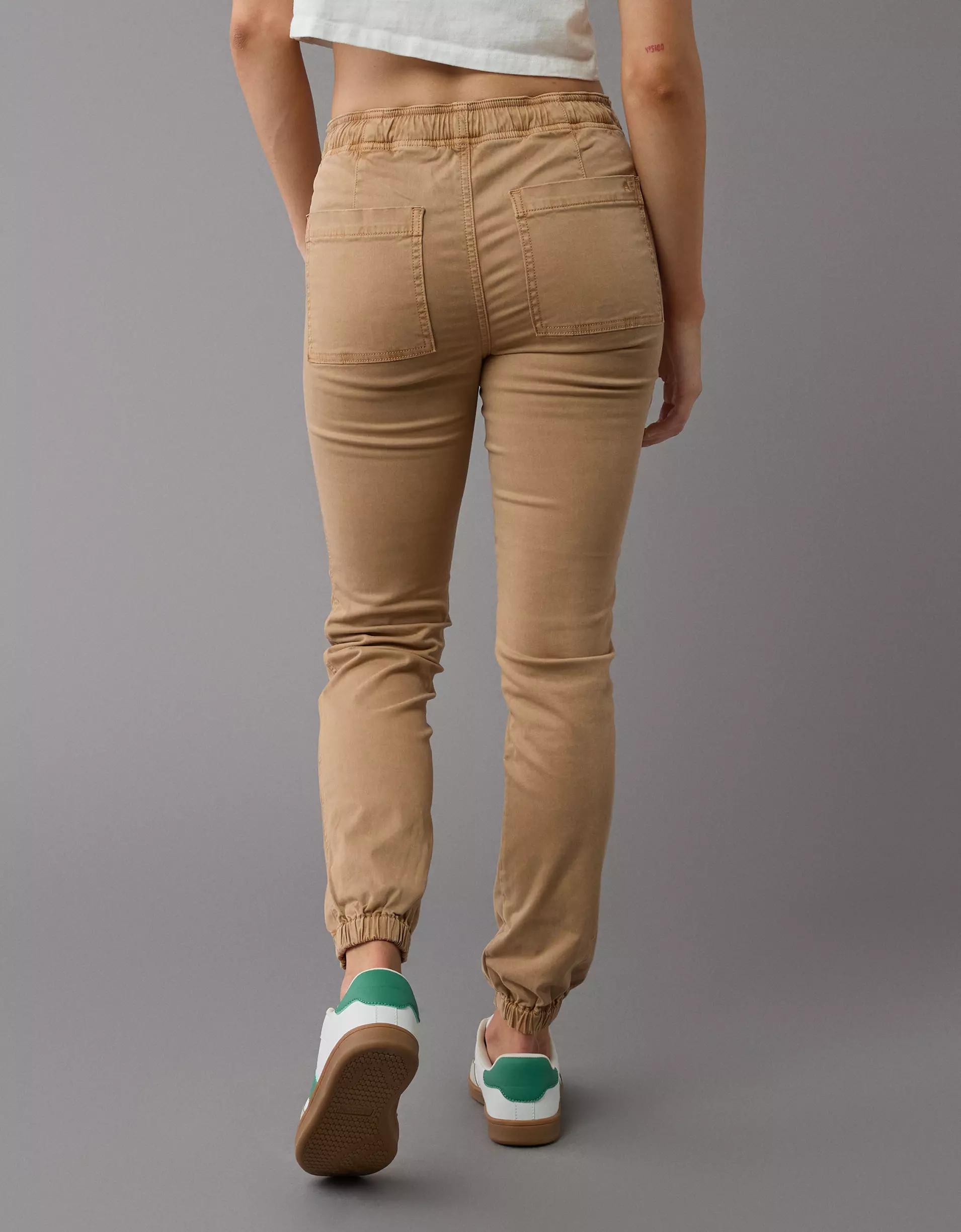 AE Next Level High-Waisted Jegging Jogger Product Image