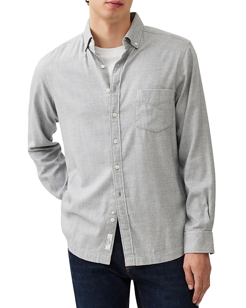 Rodd and Gunn Barrhill Long Sleeve Slim Fit Shirt Product Image