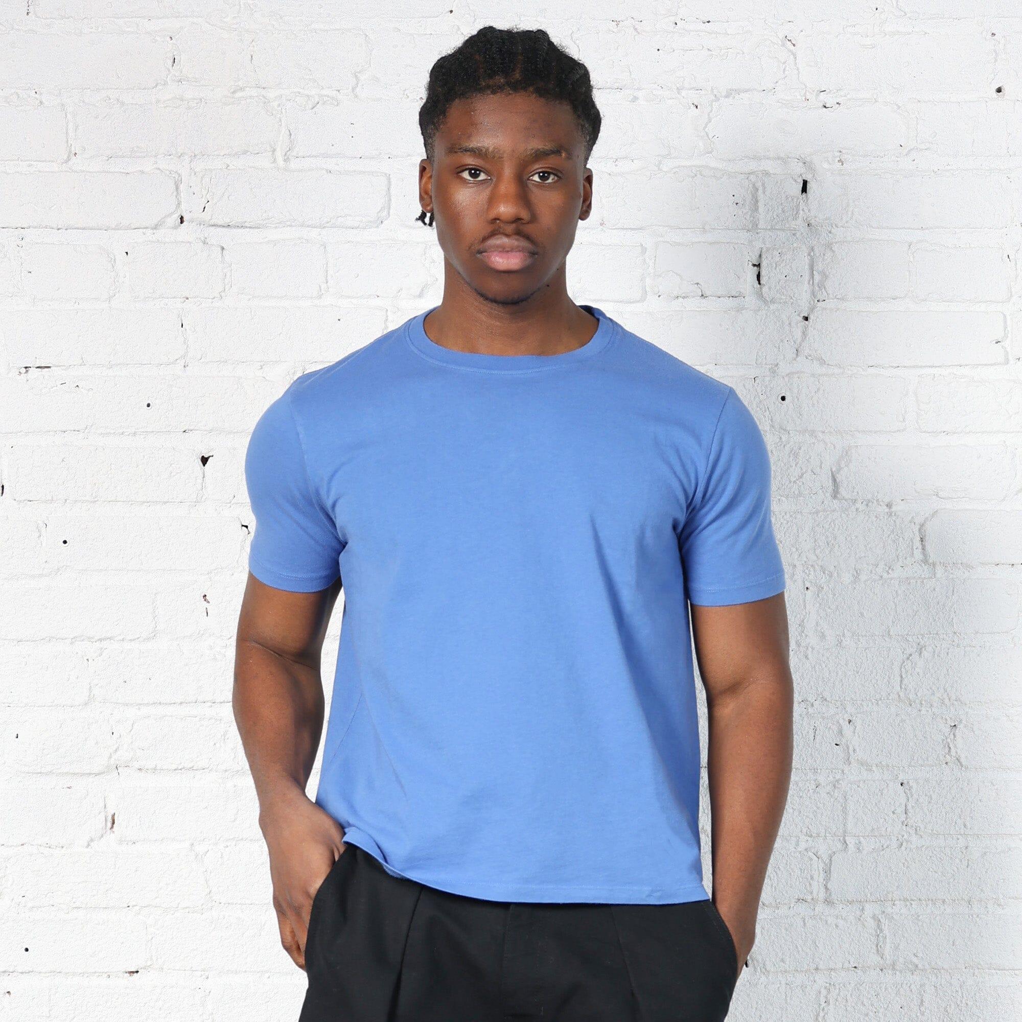 Los Feliz Crop Muscle Tee II Male Product Image