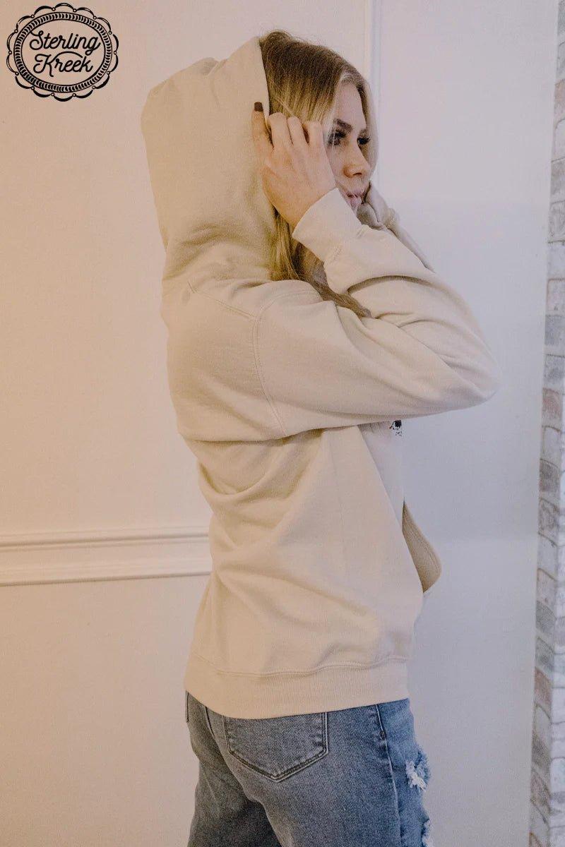 PLUS Get The Money Hoodie Product Image