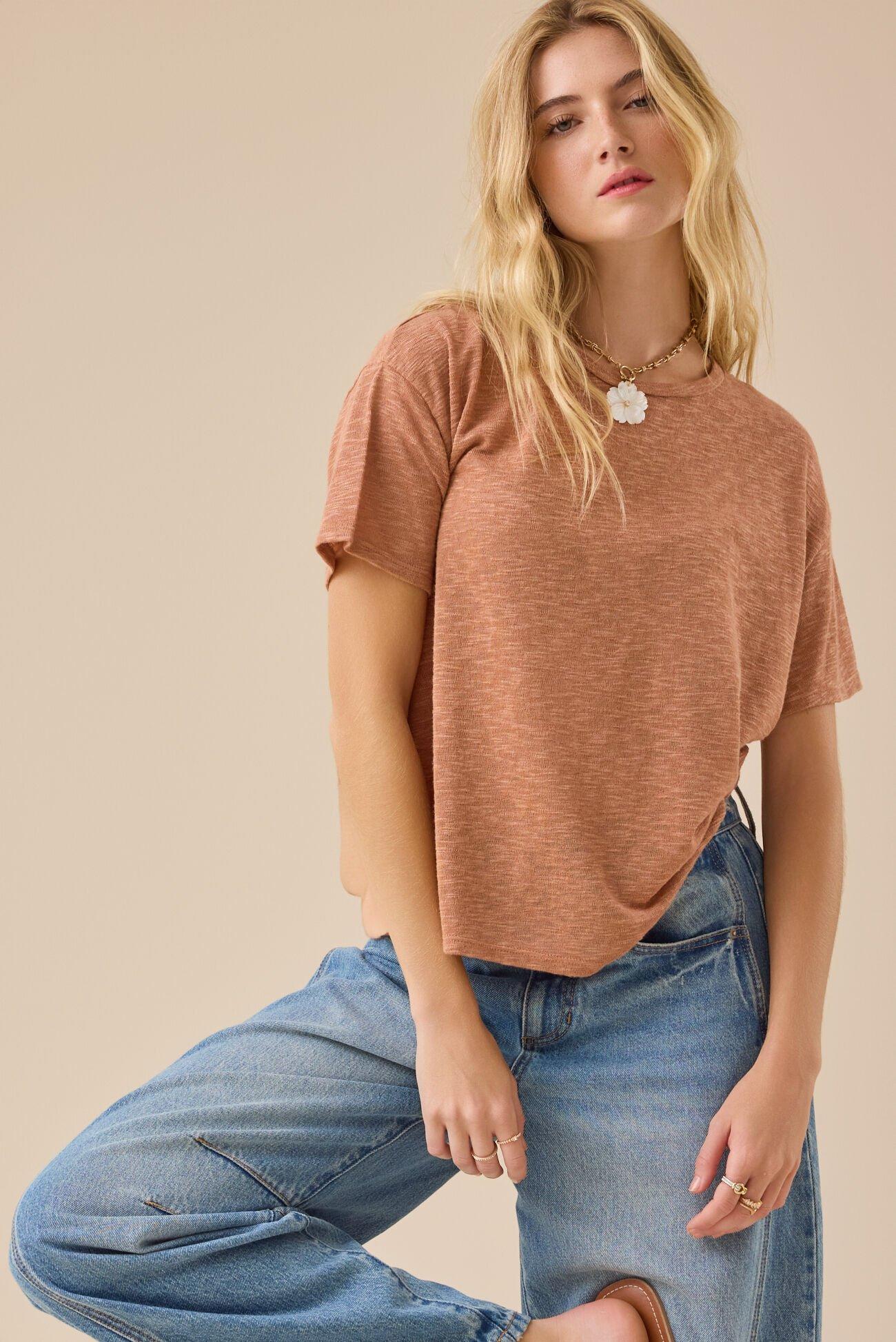 Zelda Boxy Tee Product Image