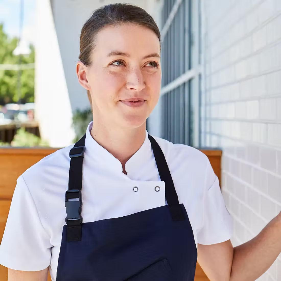 Supply Chef Coat for Women Female Product Image