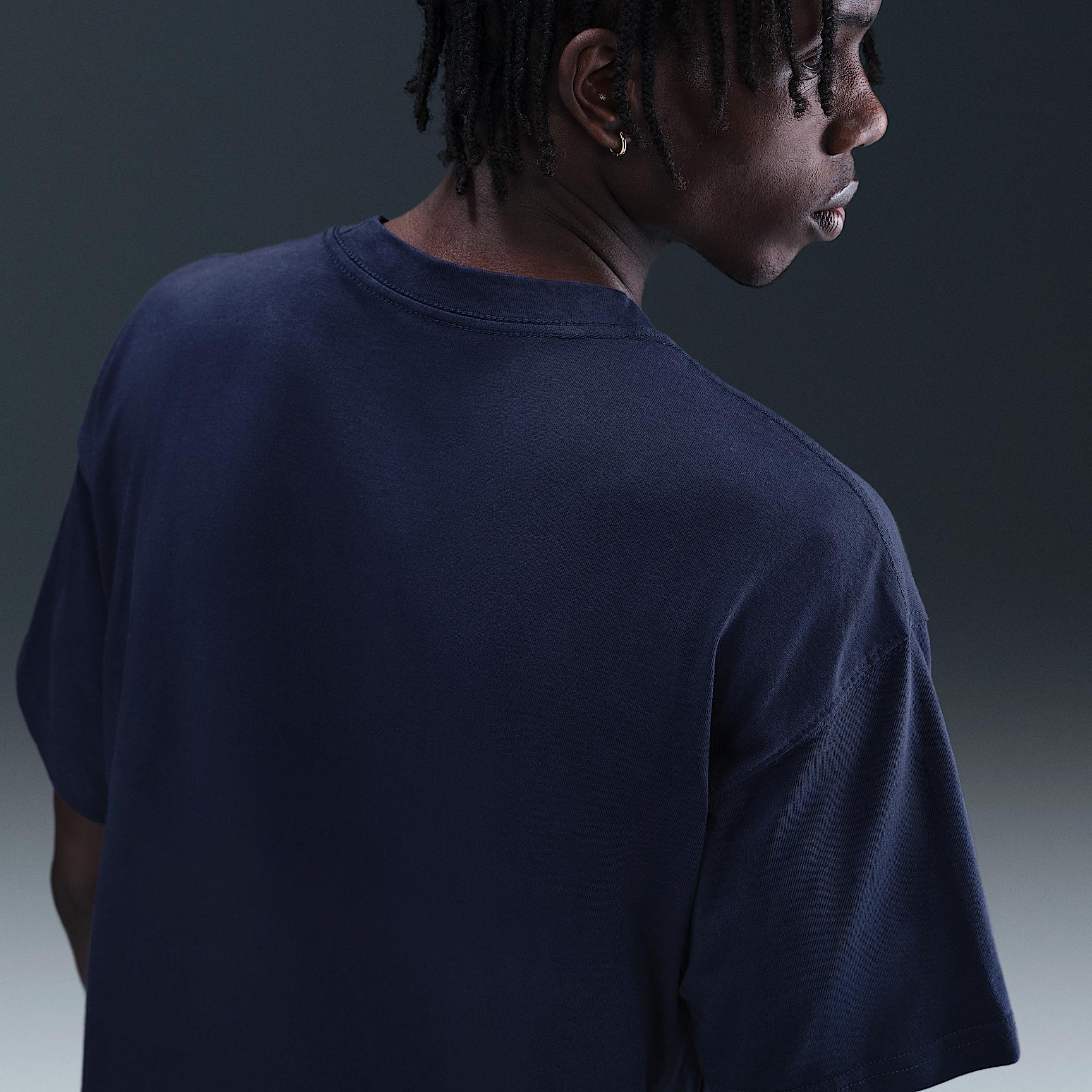 FC Barcelona Nike Mens Total 90 Soccer T-Shirt | IB7294-410 Product Image