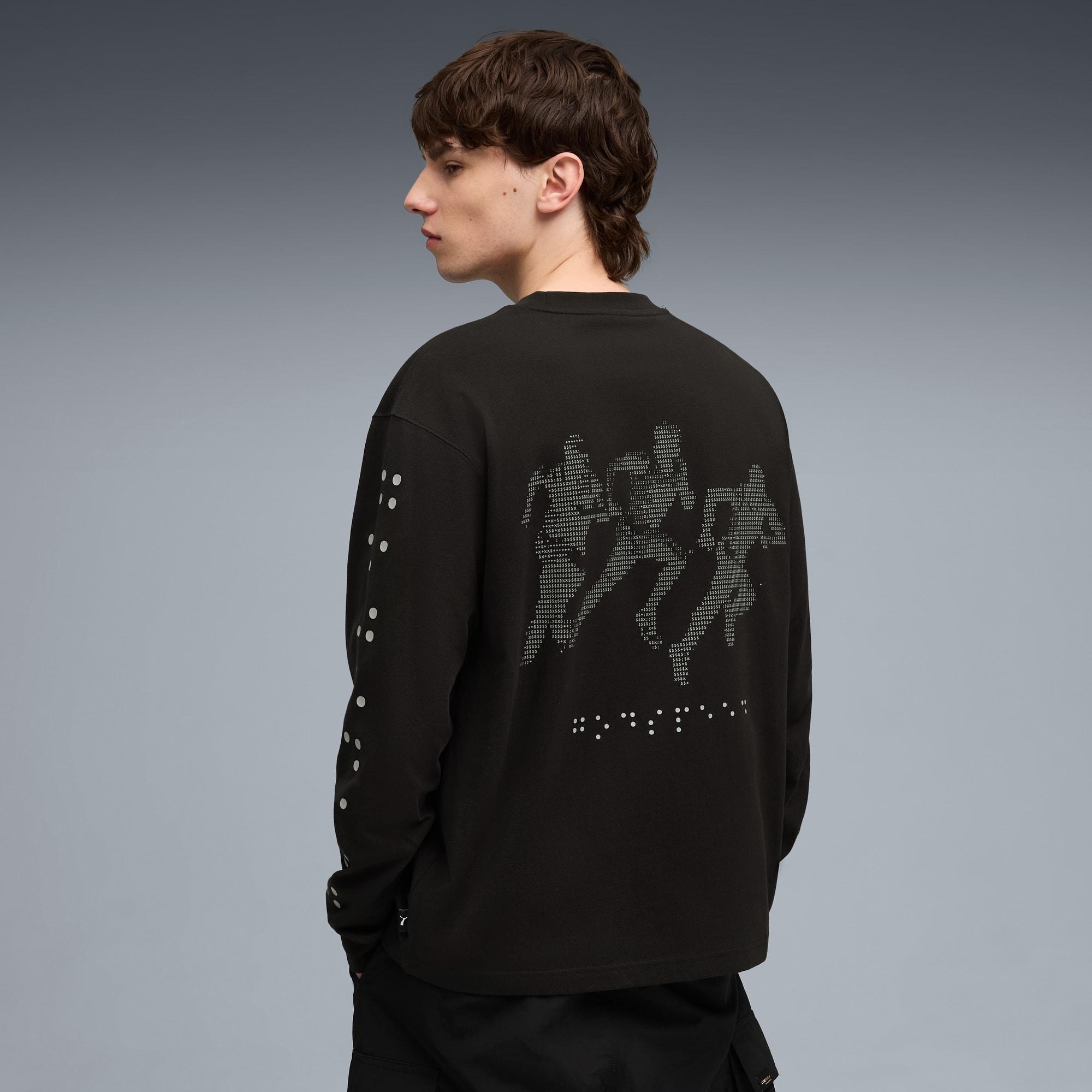 GRAPHIC Long Sleeve Top Men Product Image