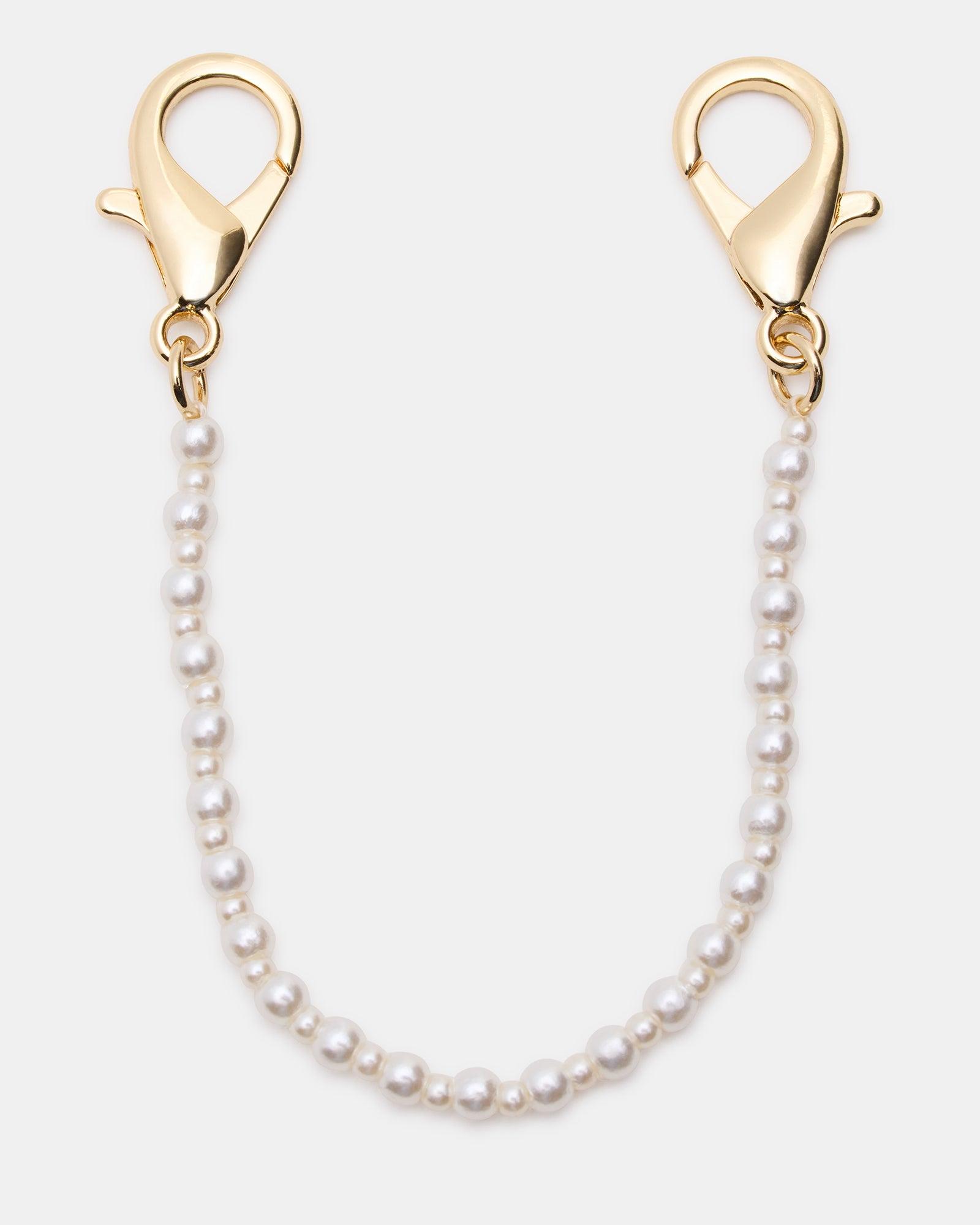 SHOE LACES AND CHARMS PINK Female Product Image