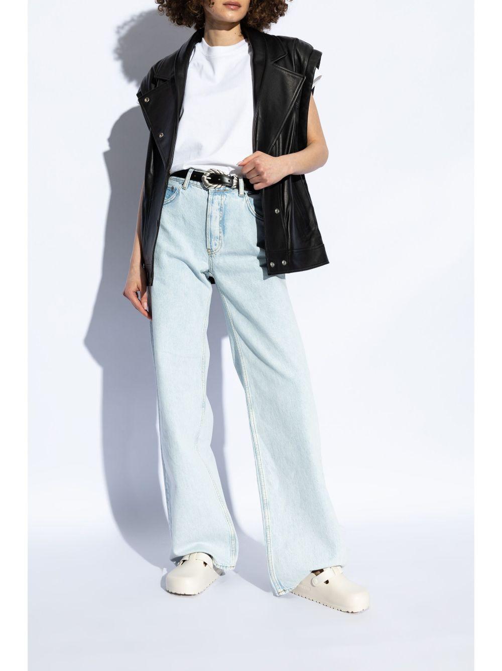 Boston round-toe clogs Product Image