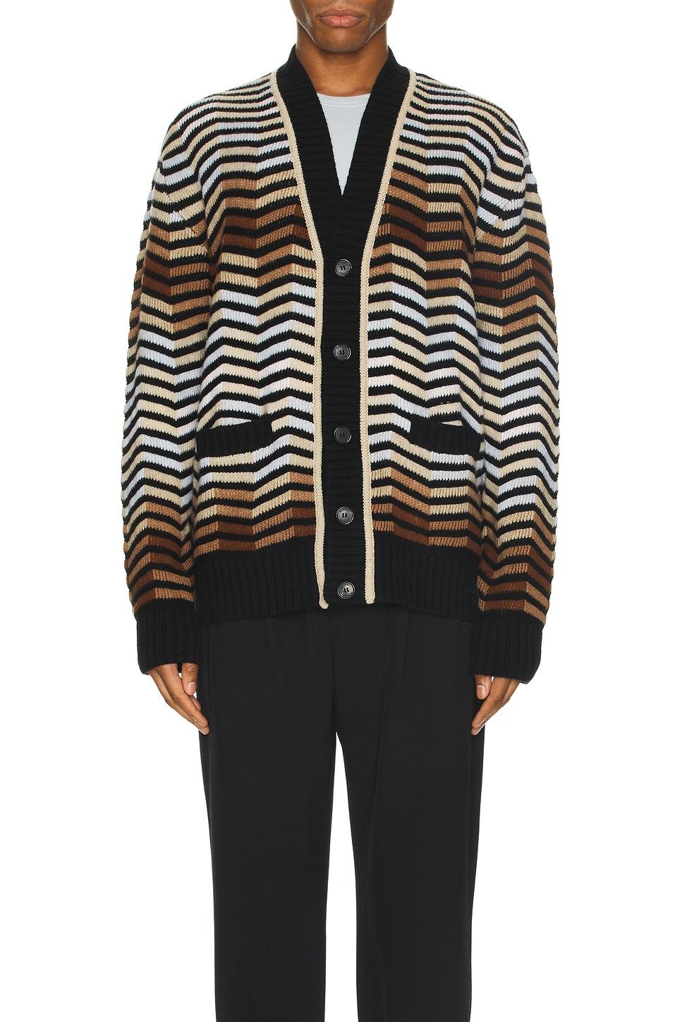 Buttoned Cardigan Product Image
