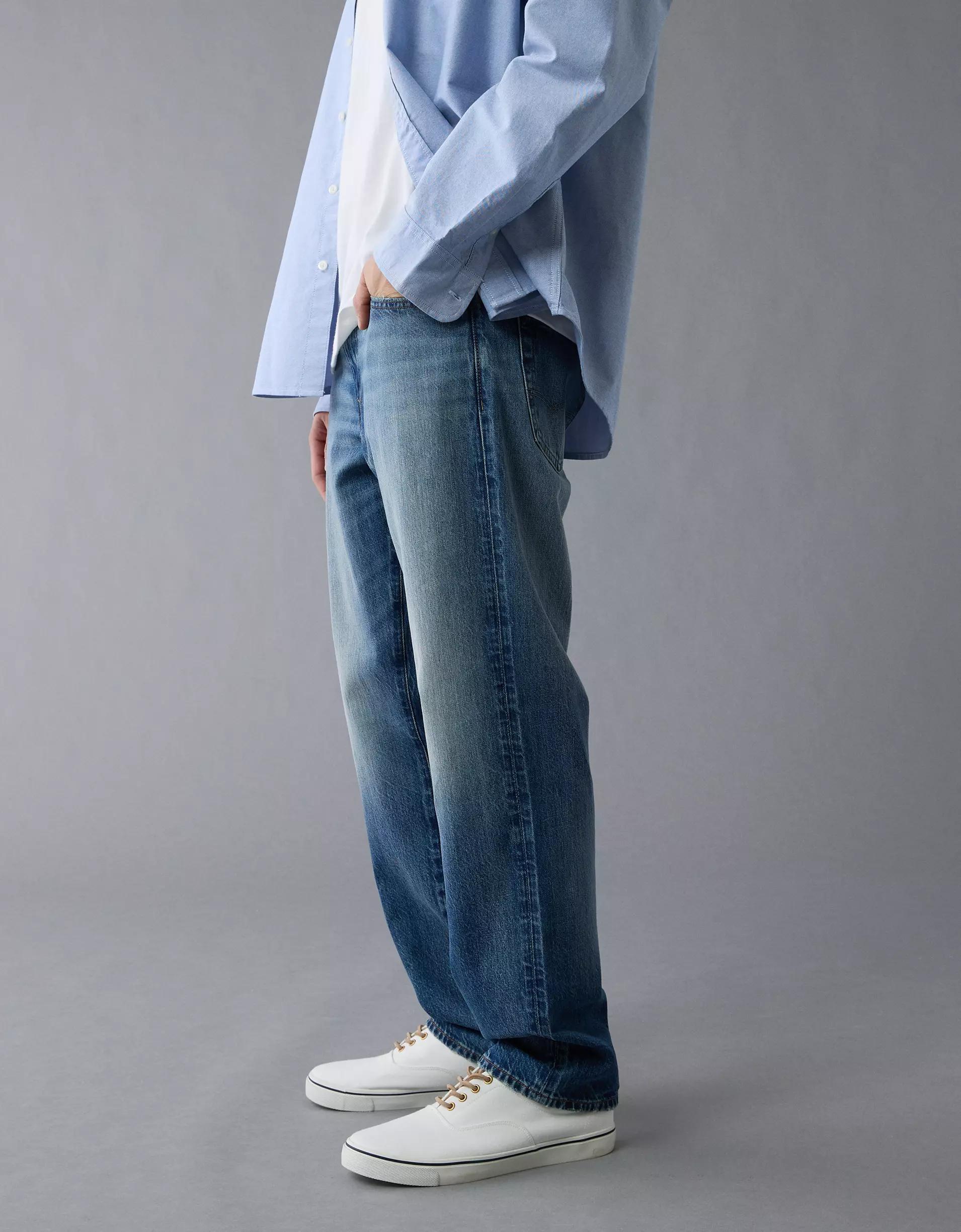 AE Lightweight Loose Jean Product Image
