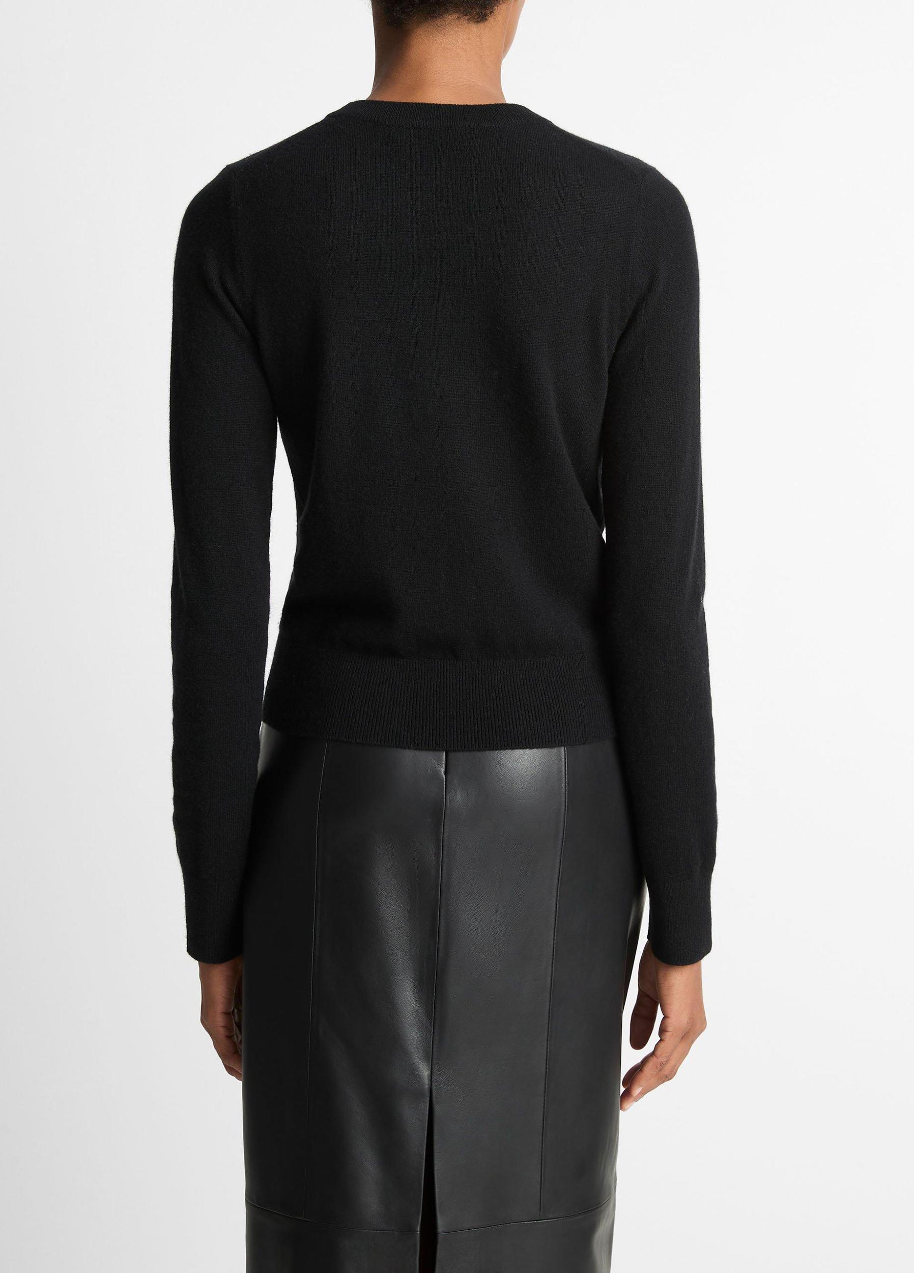 Cashmere Crew Neck Sweater Product Image