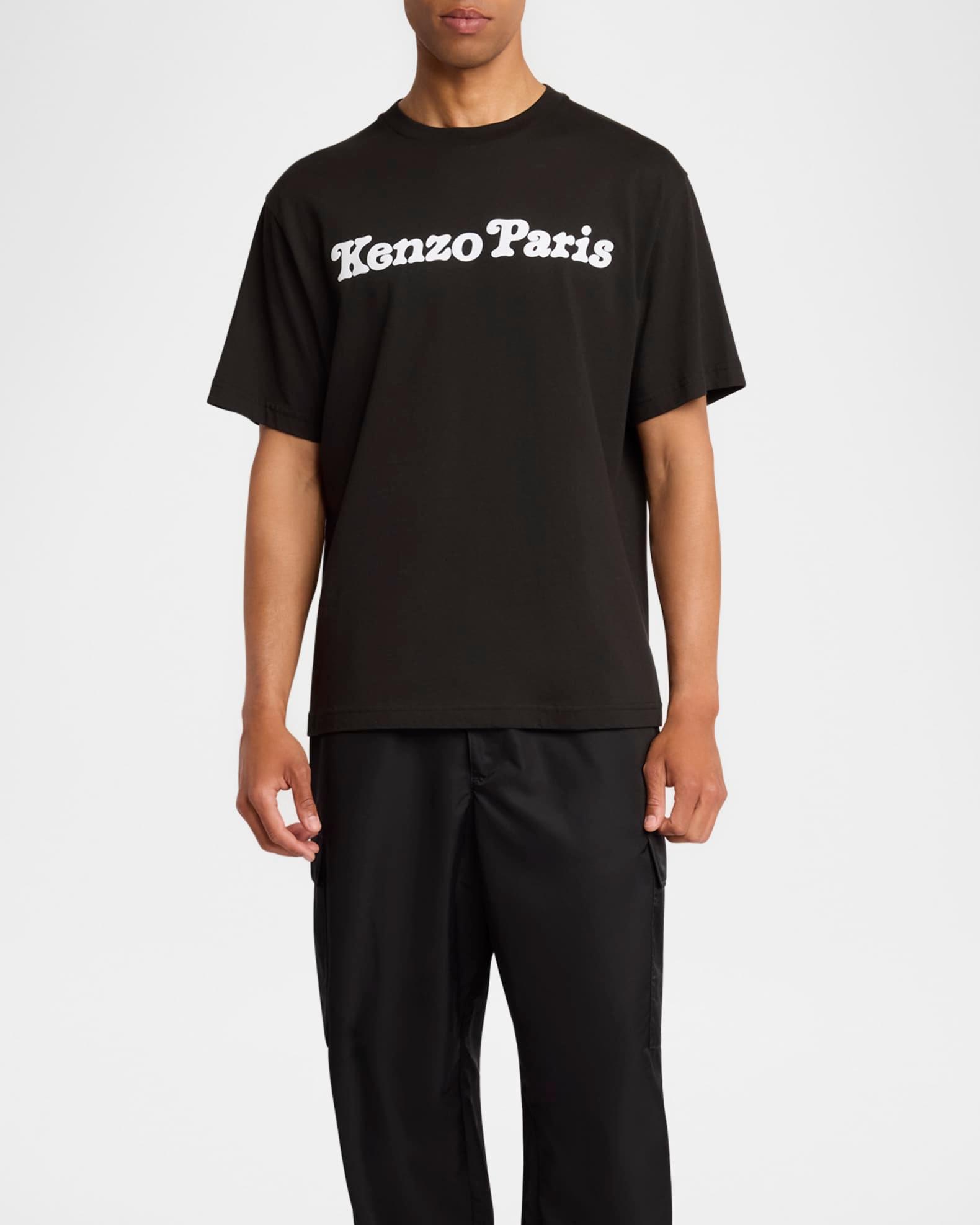 Men's Verdy Script T-Shirt Product Image