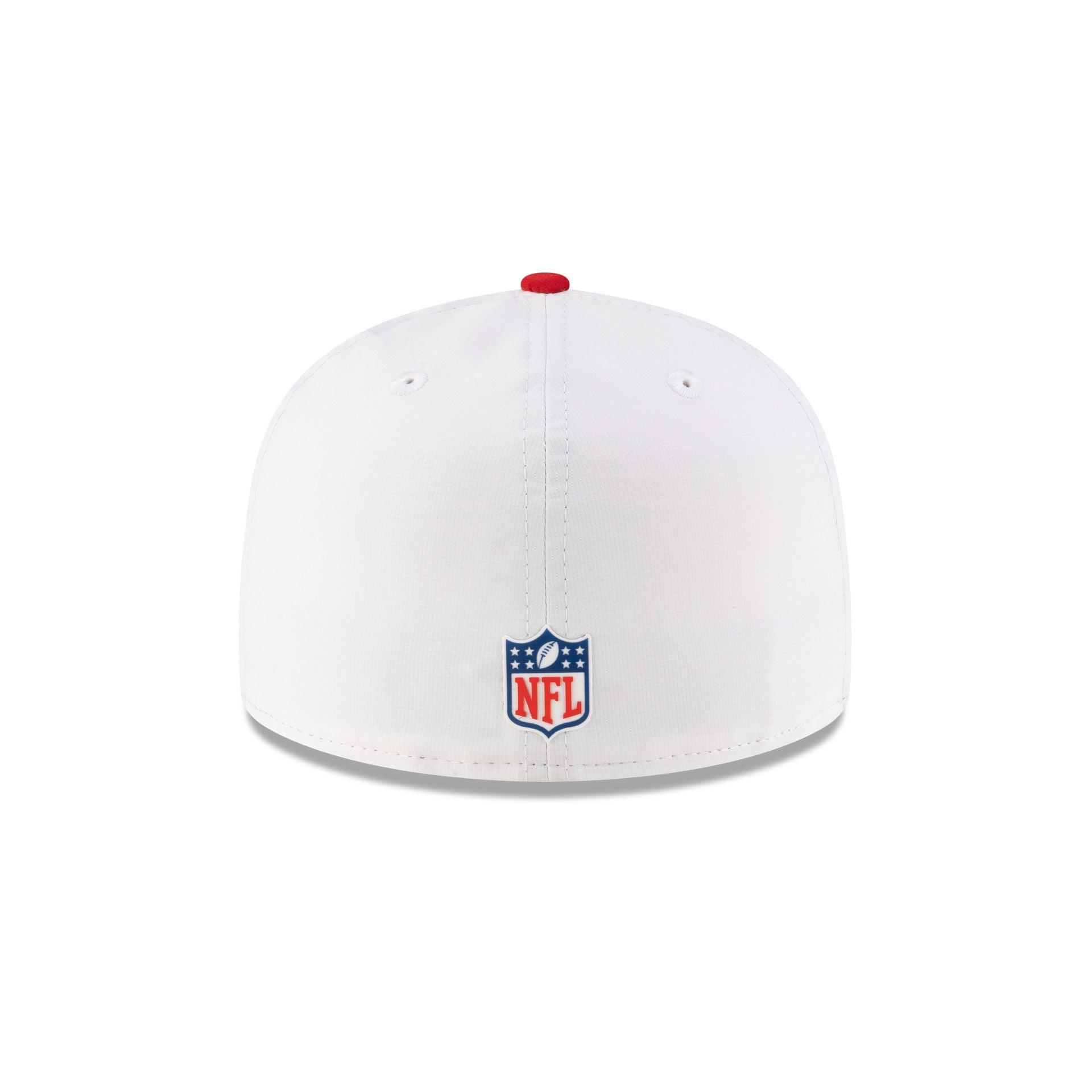 Kansas City Chiefs 2025 Training 59FIFTY Fitted Hat Male Product Image