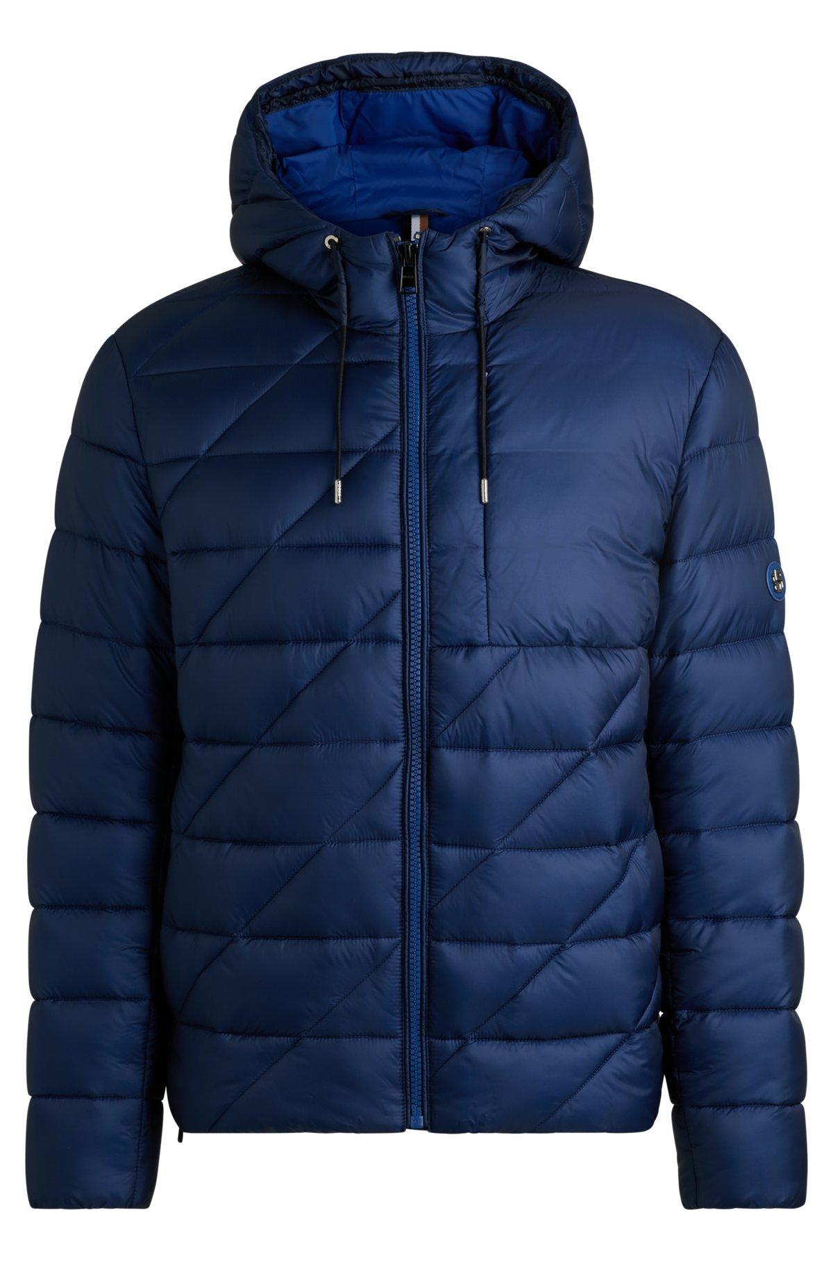 Water-repellent jacket with Double B monogram Product Image