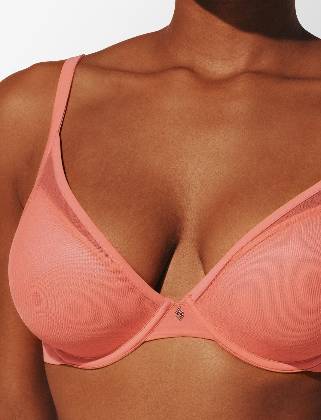 24/7® Classic Uplift Plunge Bra Product Image