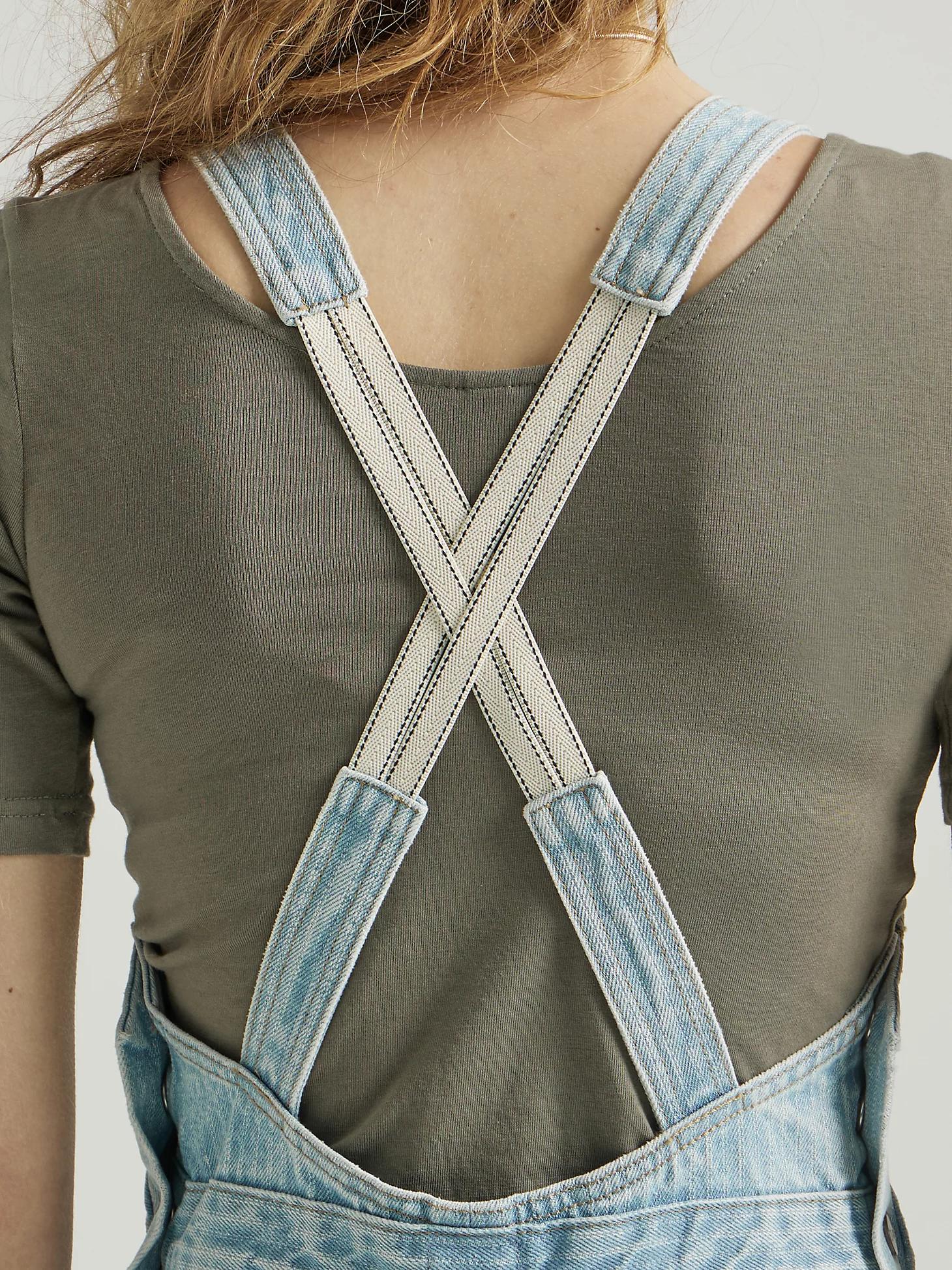 Women's Lee European Collection Factory Flare Overall | Women's Union-Alls & Overalls | Lee® Product Image