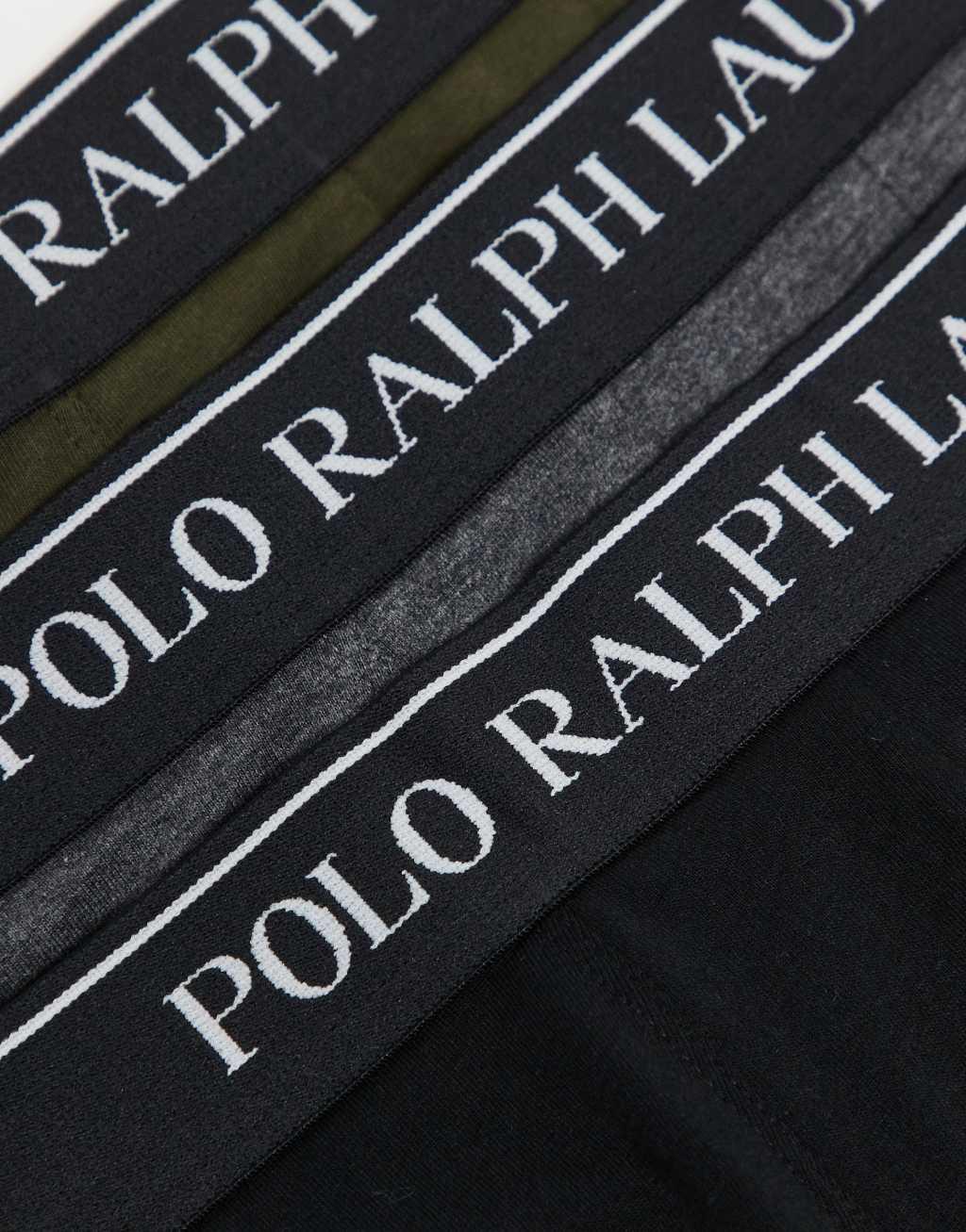 Polo Ralph Lauren 3-pack boxer briefs in multi Product Image