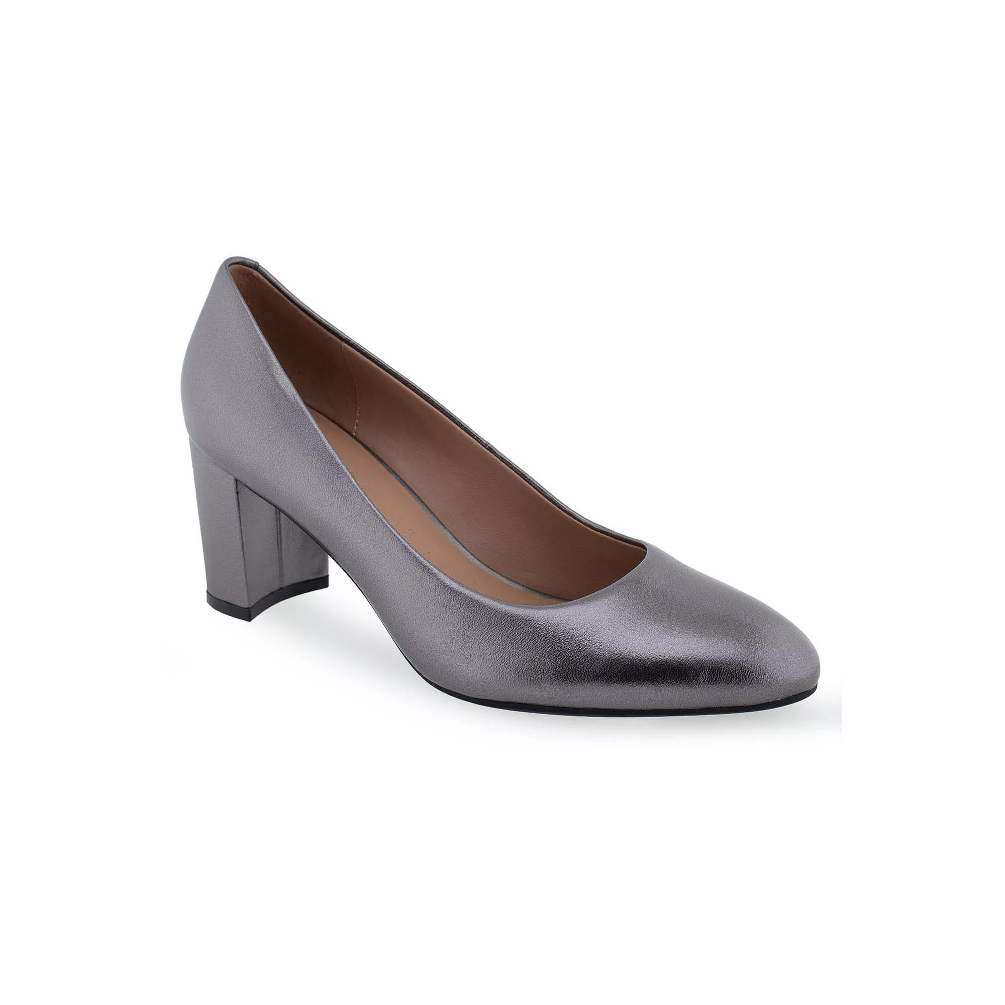 Aerosoles Betsy Women's Suede Dress Pumps,  Product Image