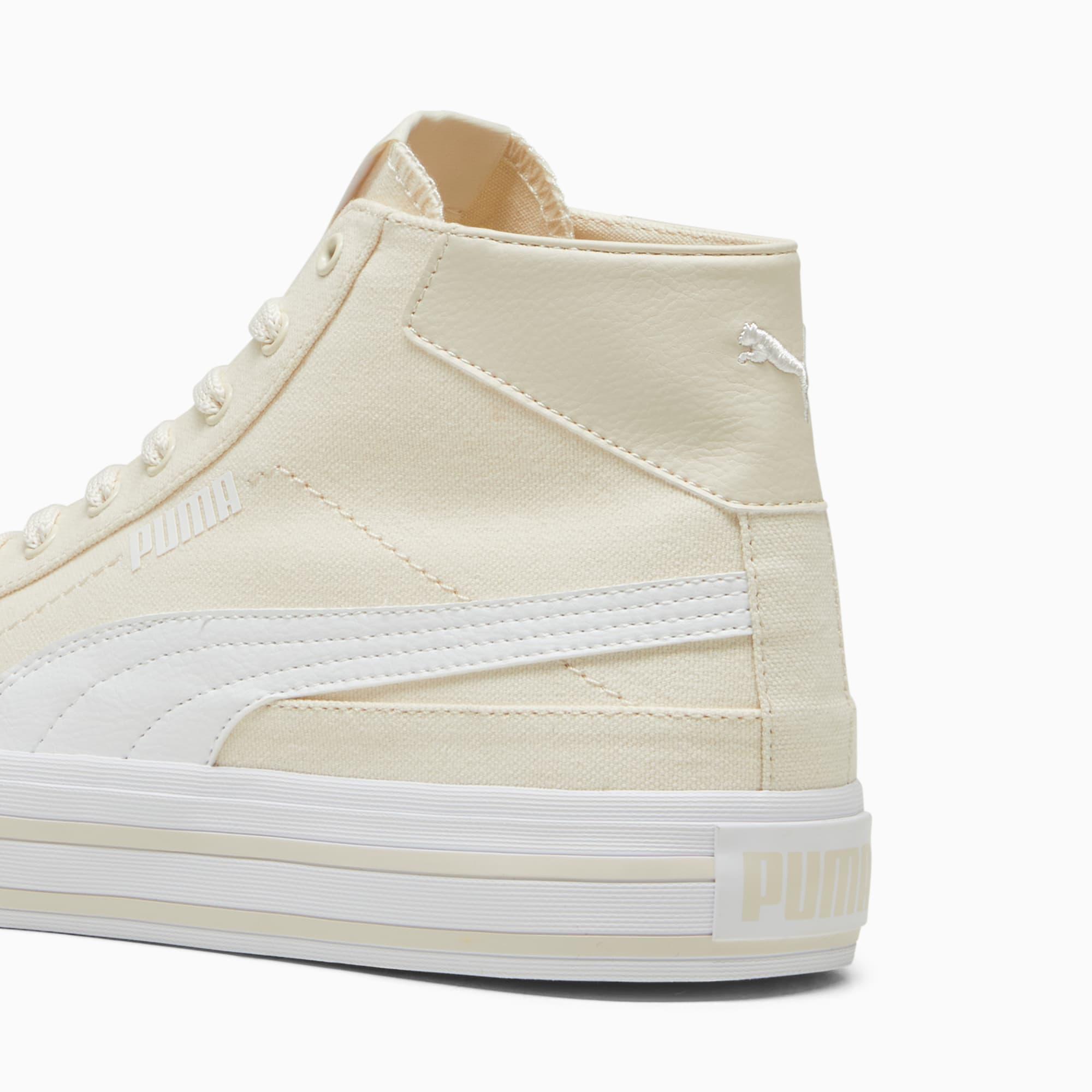 Court Classic Formstrip Men's Mid Sneakers Product Image